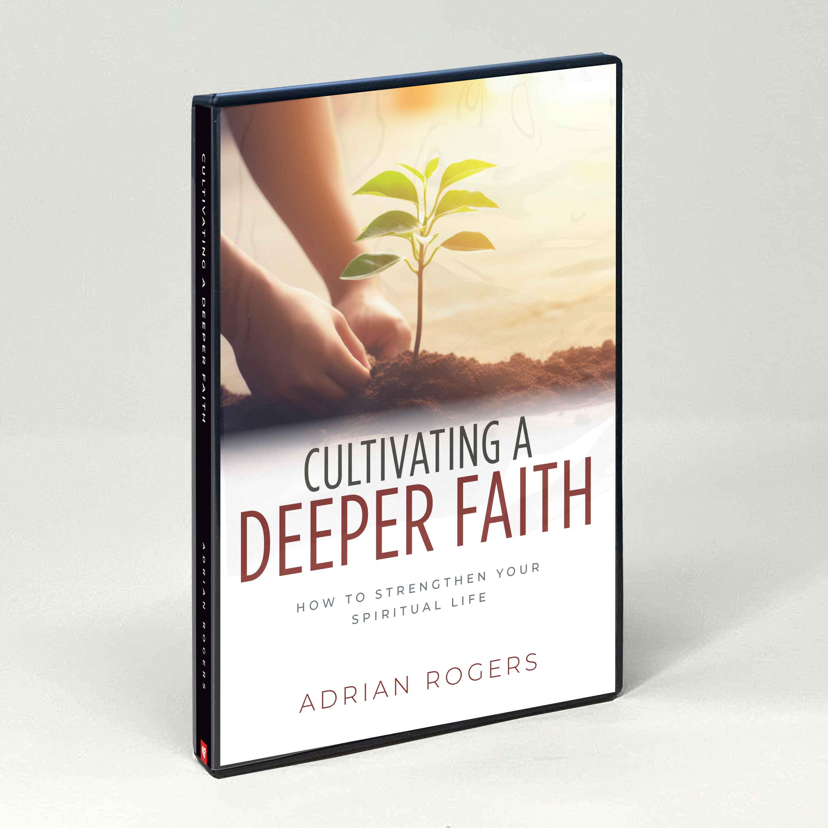 Cultivating a Deeper Faith Series