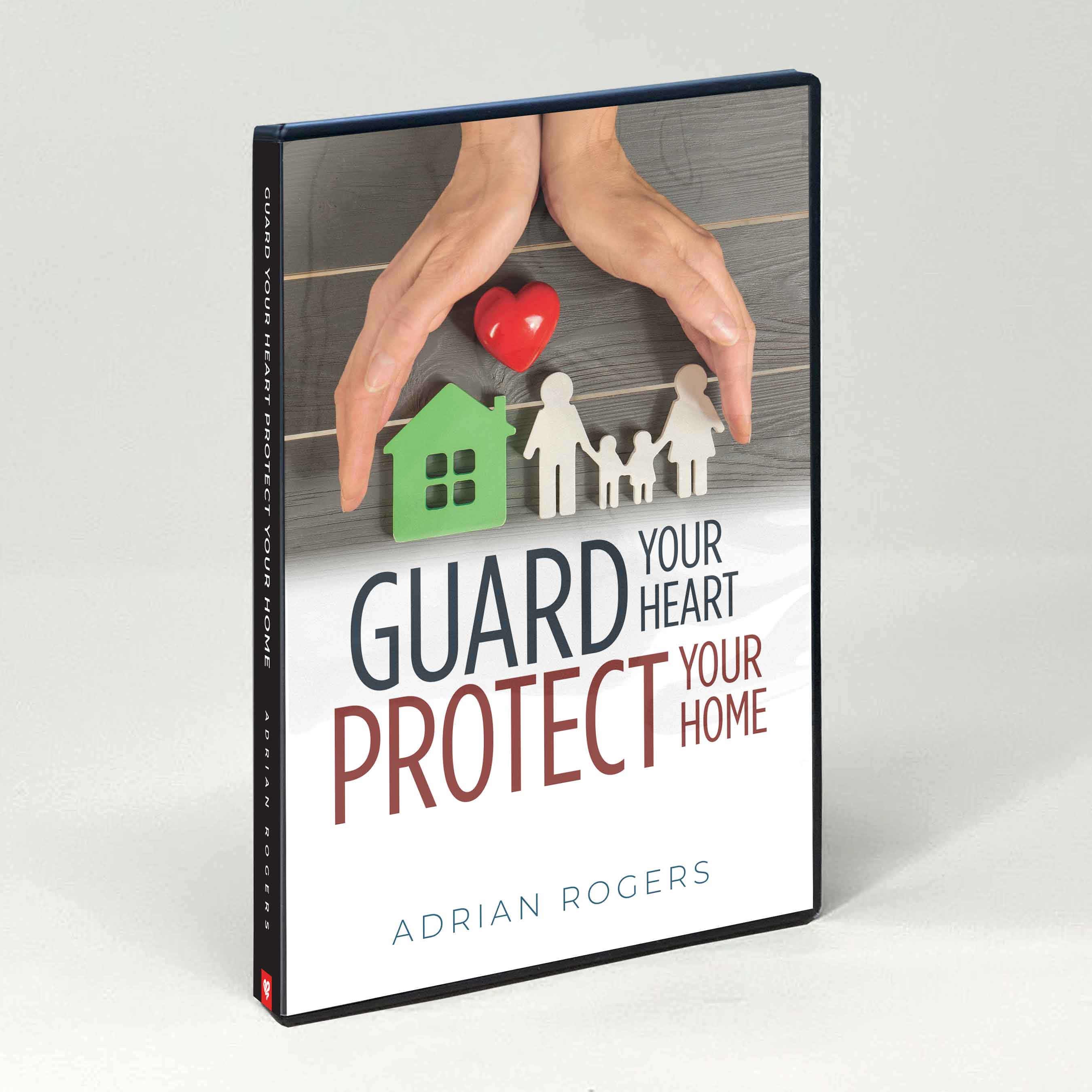 Guard Your Heart - Protect Your Home Series