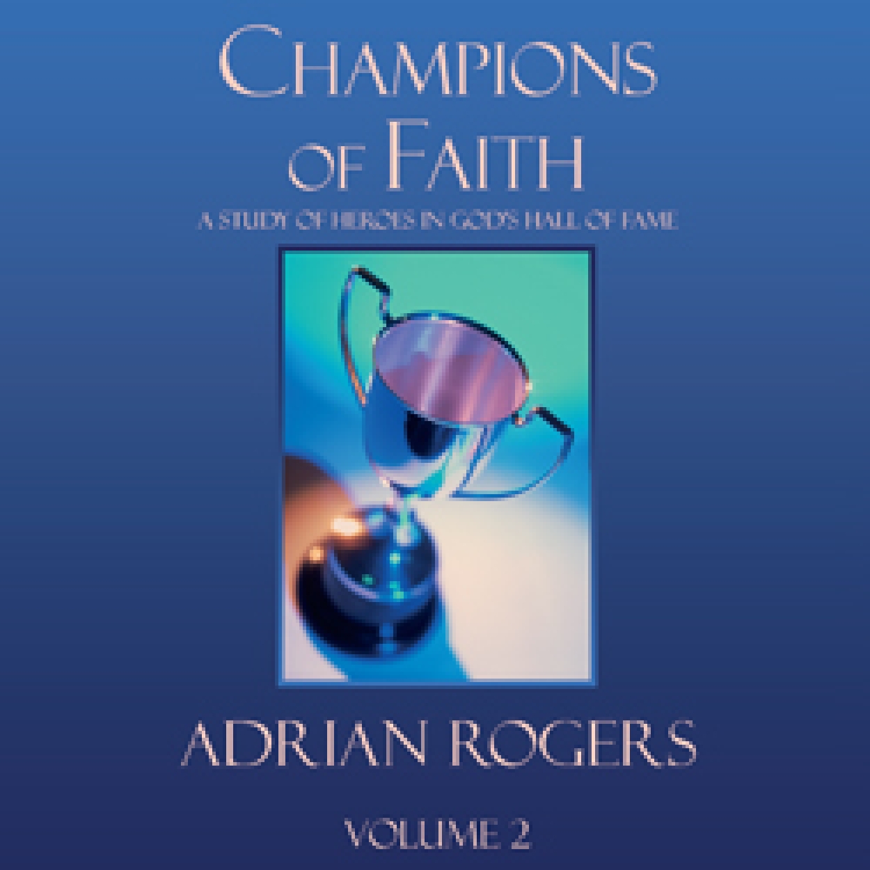 Cda176Lg Champions of Faith Series