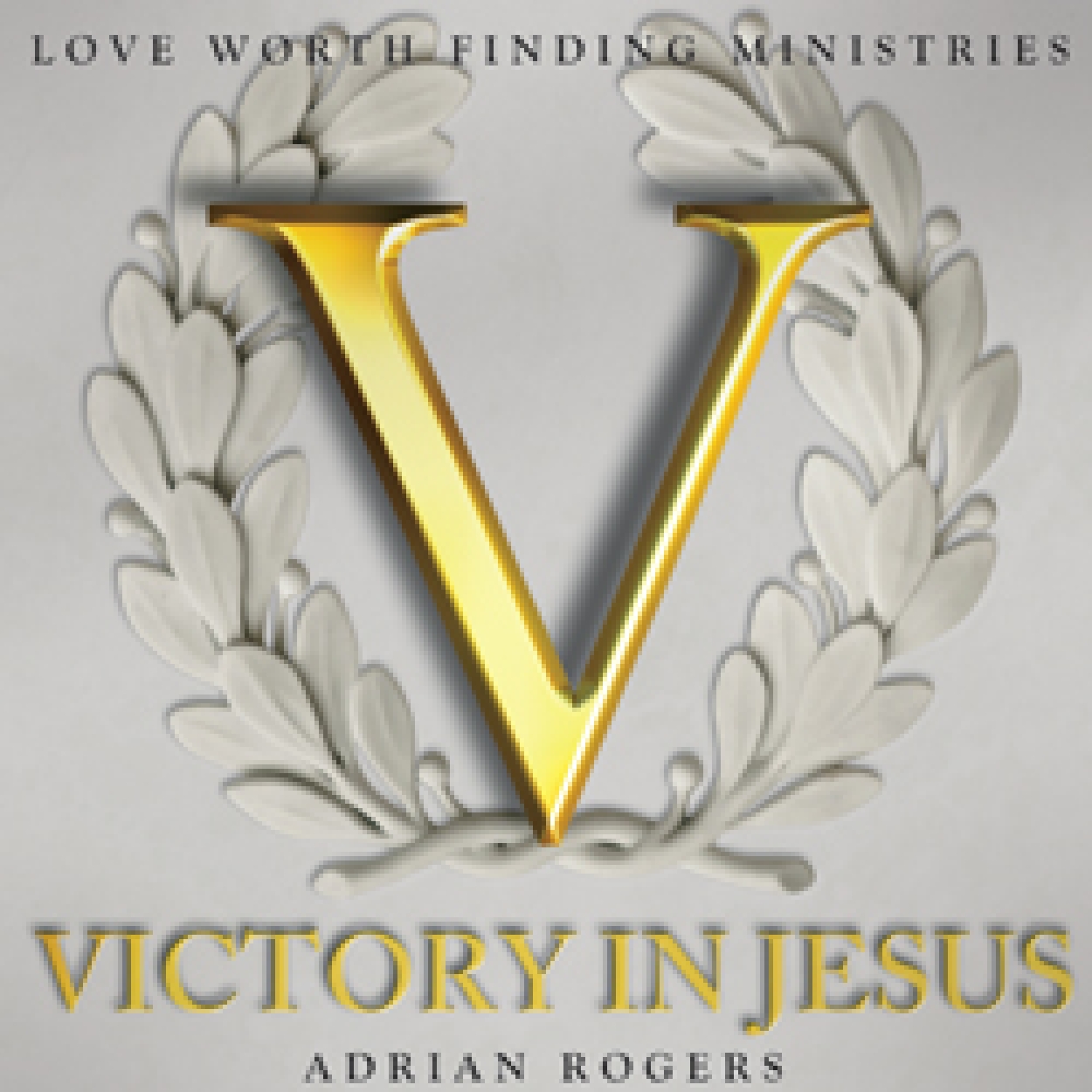 CDA196 - CD Album-Victory in Jesus