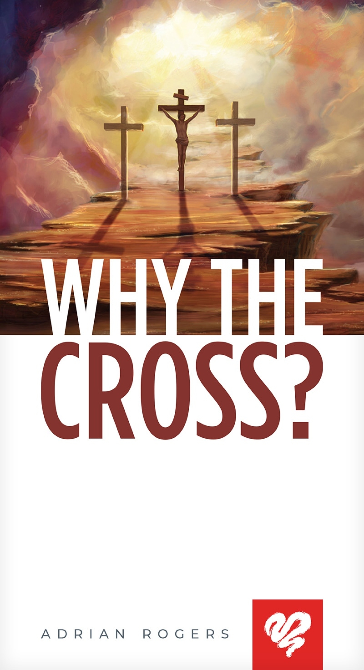 Why The Cross Booklet K141