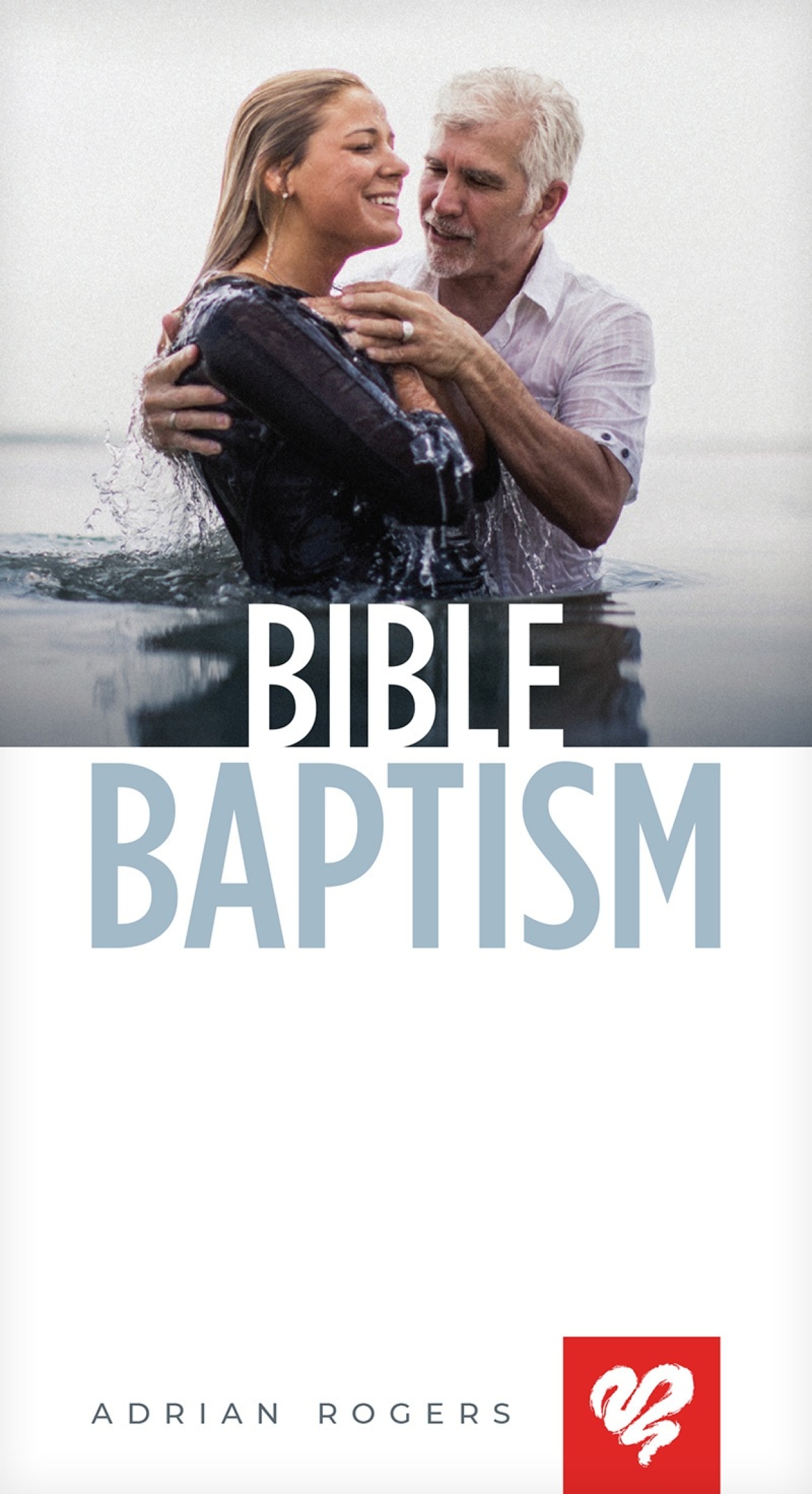 Bible baptism booklet k181