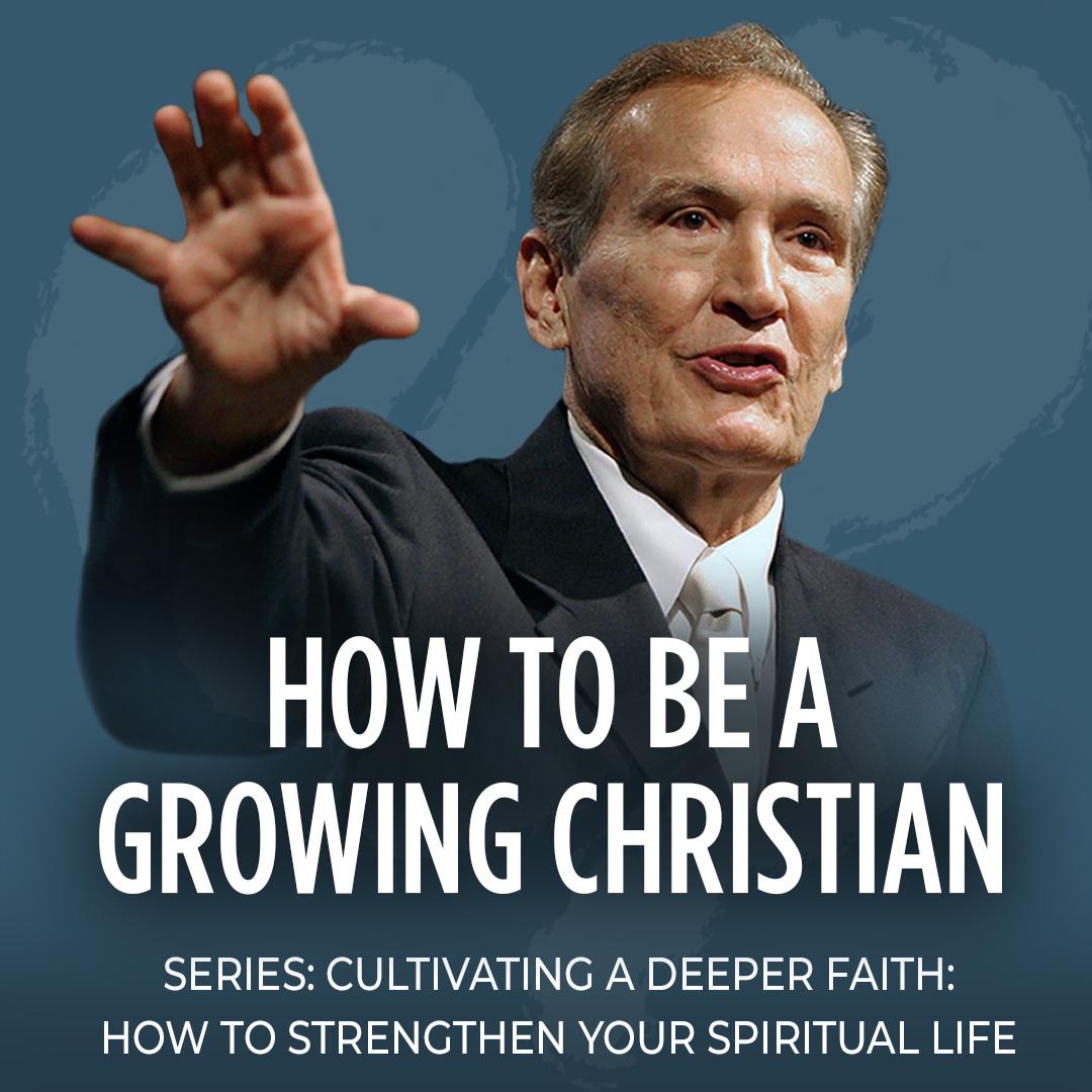 How to Be a Growing Christian 2484 AUDIO 1080x1080 No Logo