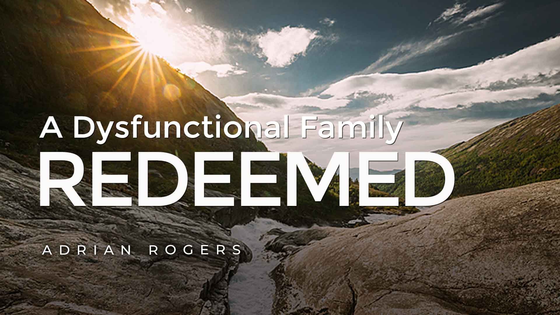 A Dysfunctional Family Redeemed 1920x1080