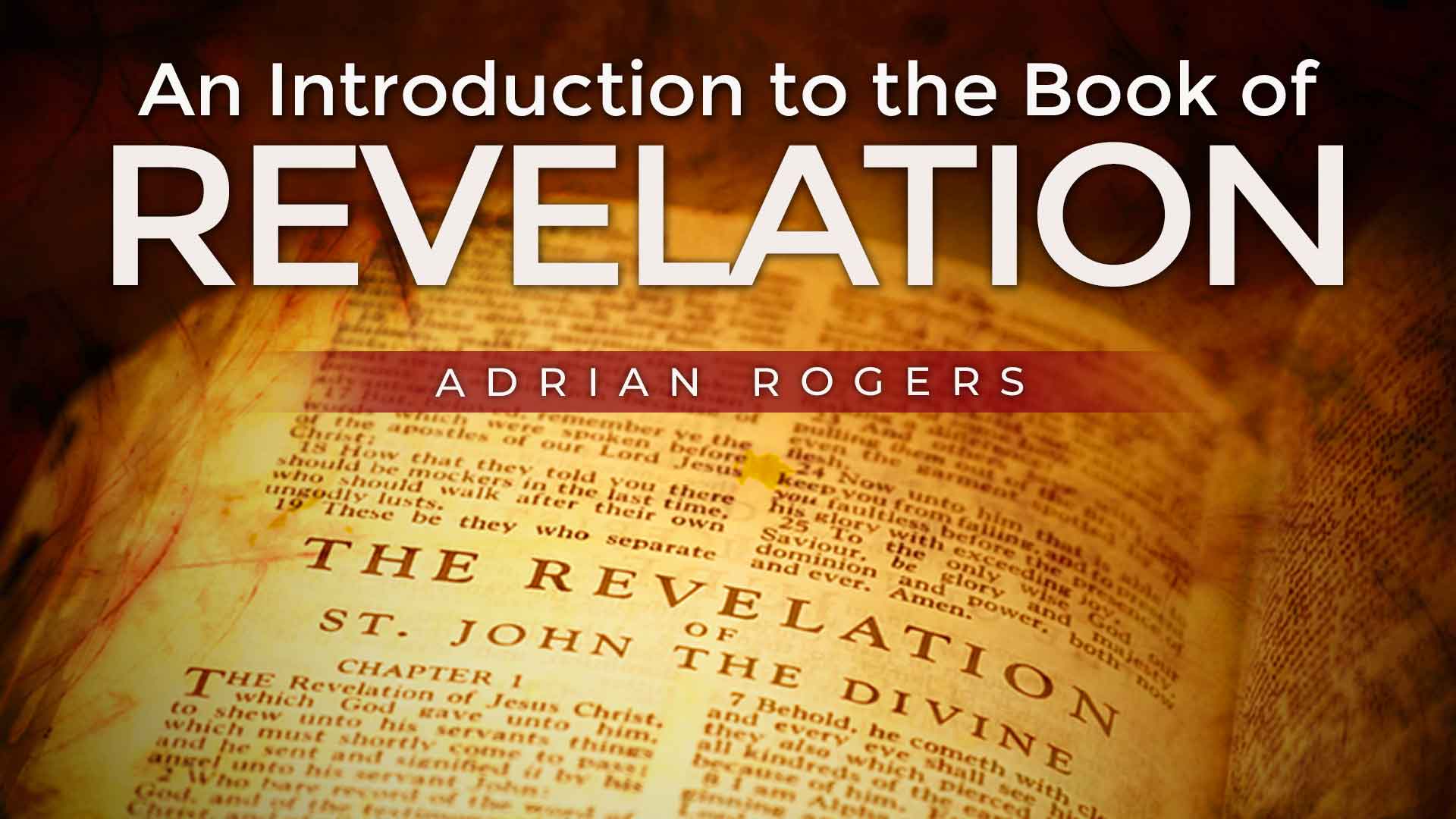 An Introduction to the Book of Revelation 1920x1080