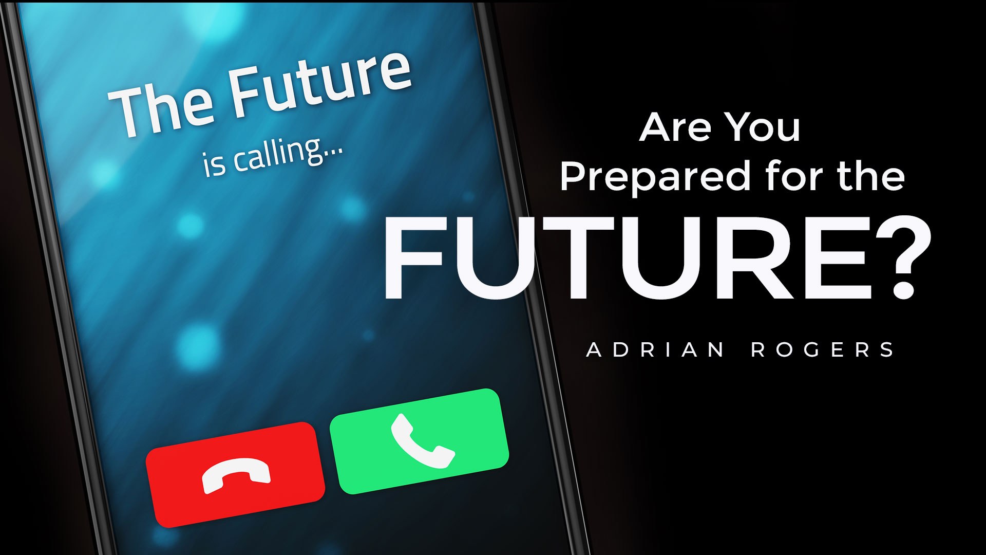 Are You Prepared for the Future 1920x1080