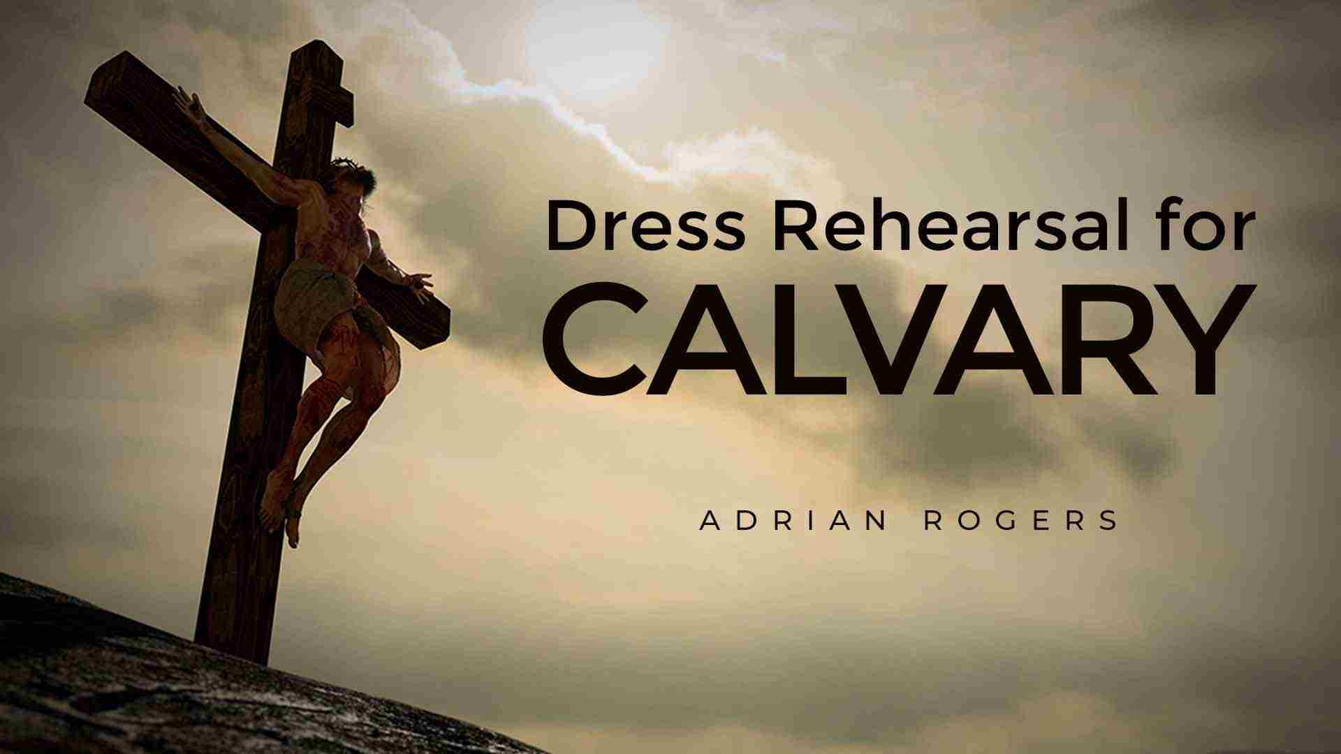 Dress Rehearsal for Calvary 1920x1080