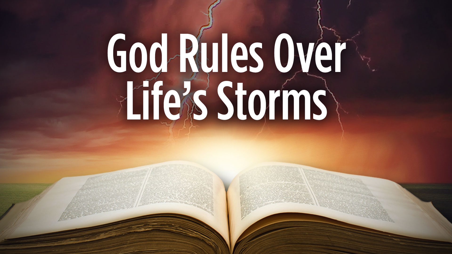 God Rules Over Lifes Storms 1920x1080