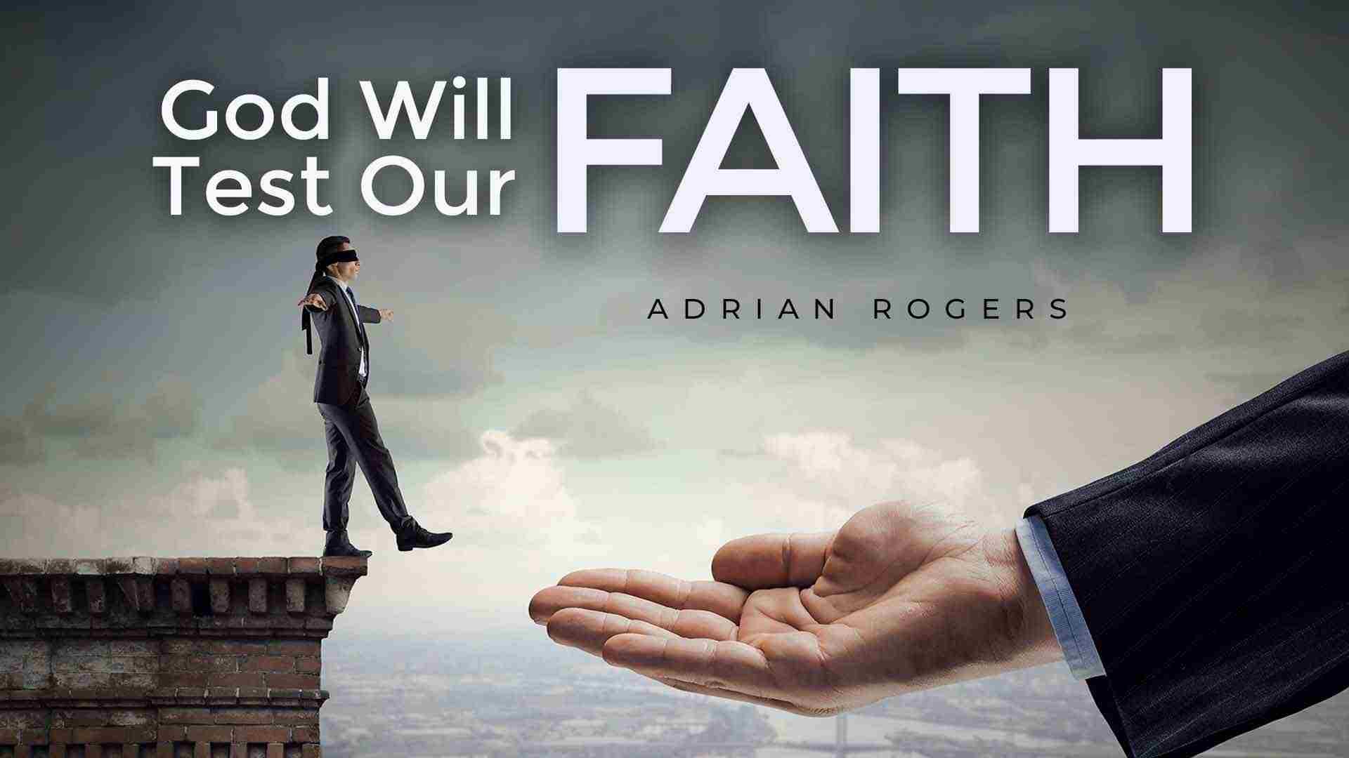 God Will Test Our Faith 1920x1080