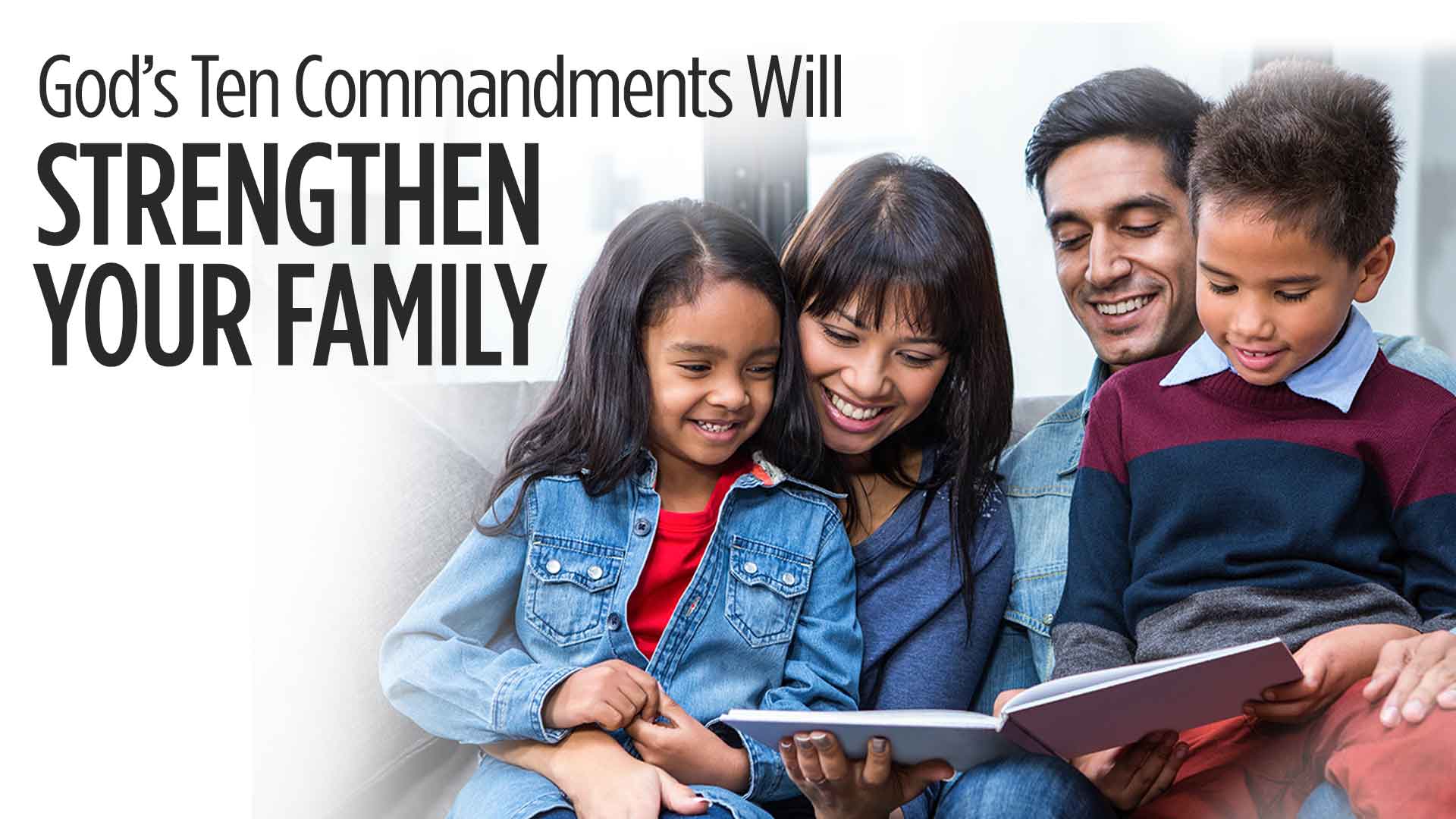Gods Ten Command Strengthen Your Family 1920x1080