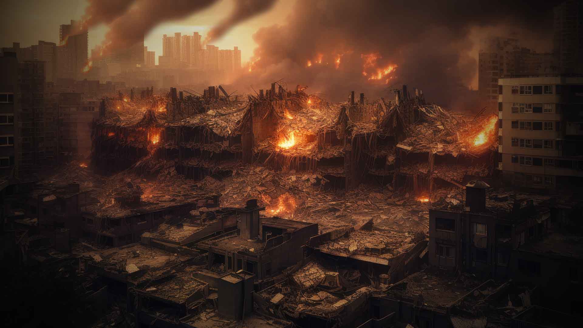 Great Tribulation 1920x1080 nowrds