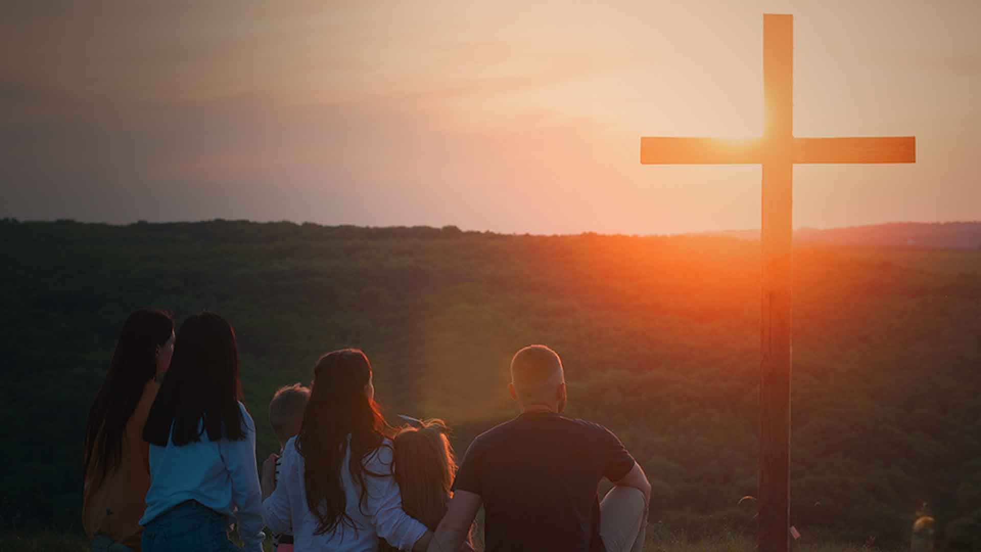 Featured Image The Power of God in Family Revival Article Love Worth Finding Ministries Adrian Rogers