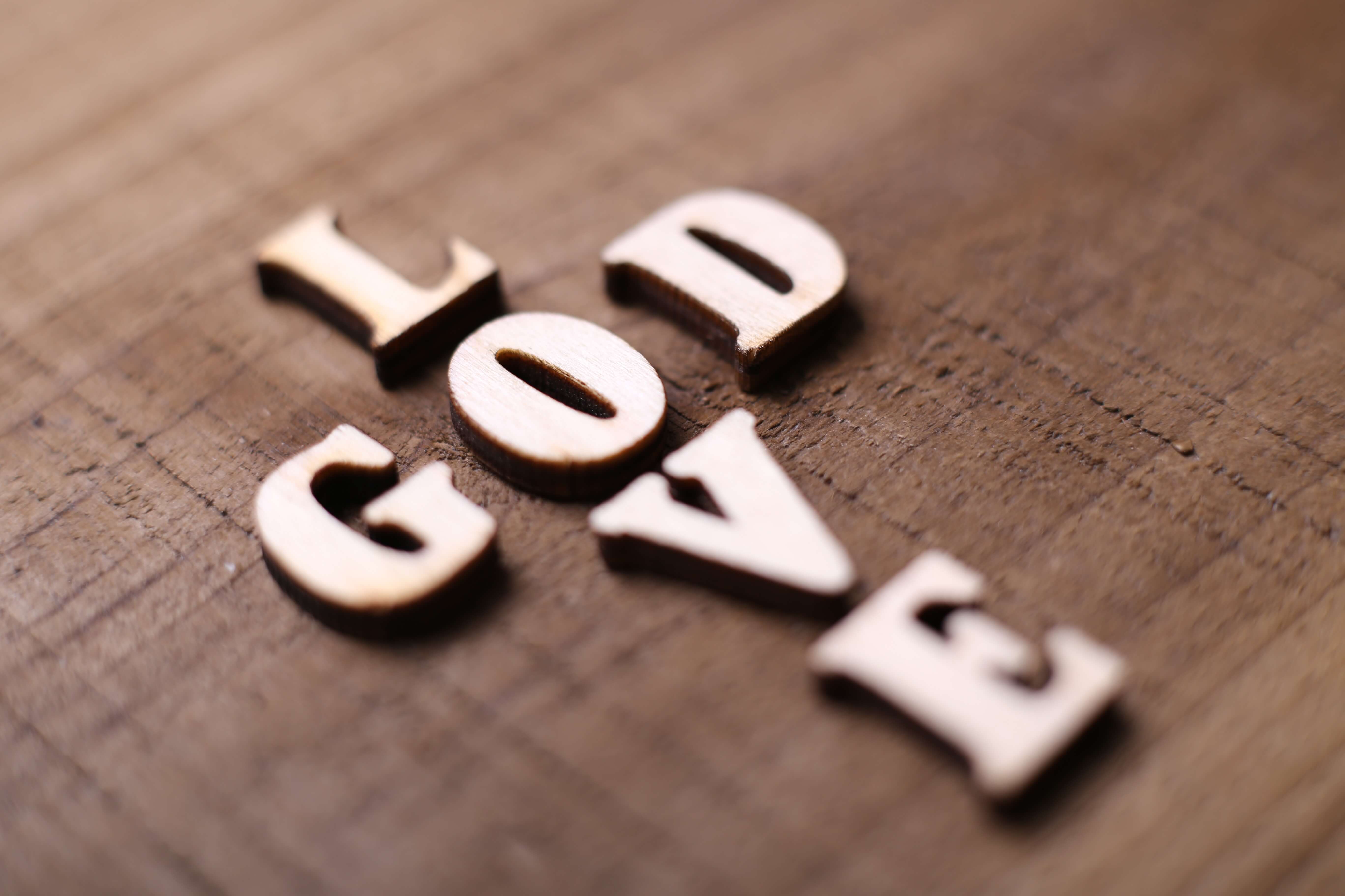 Ten Ways to Love God