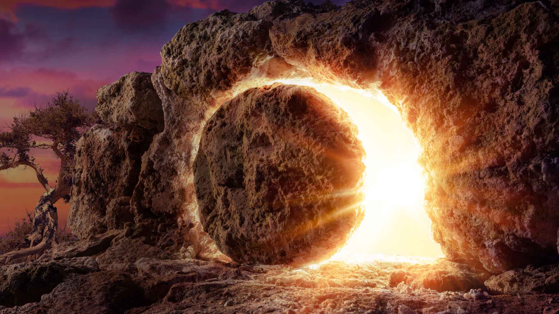 The Complete Holy Week Timeline 1920x1080 No Wrds