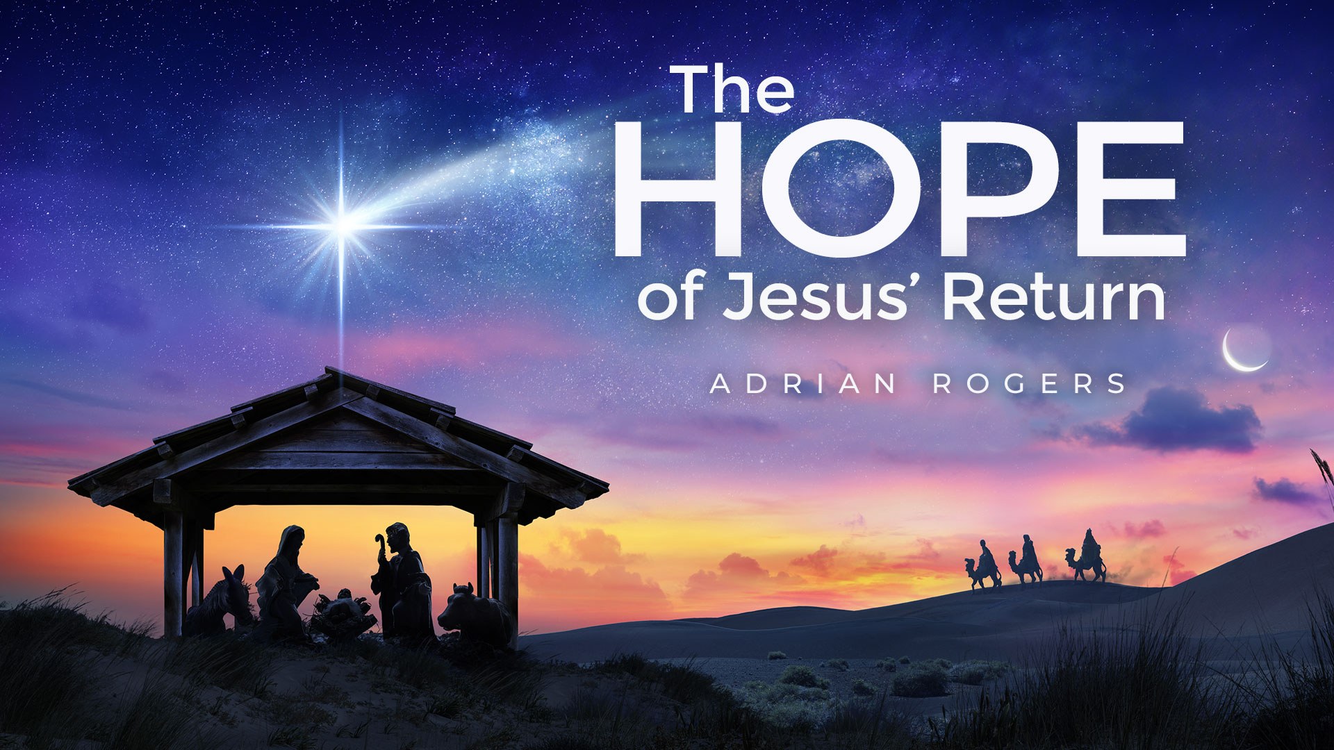 The Hope of Jesus Return 1920x1080