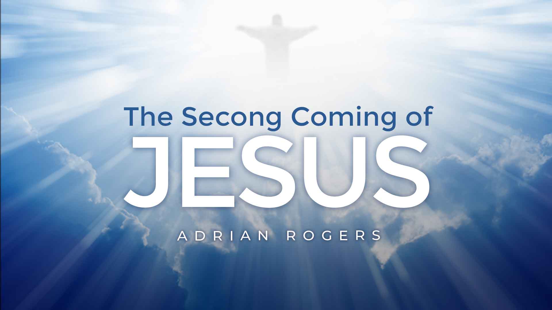 The Second Coming of Jesus 1920x1080