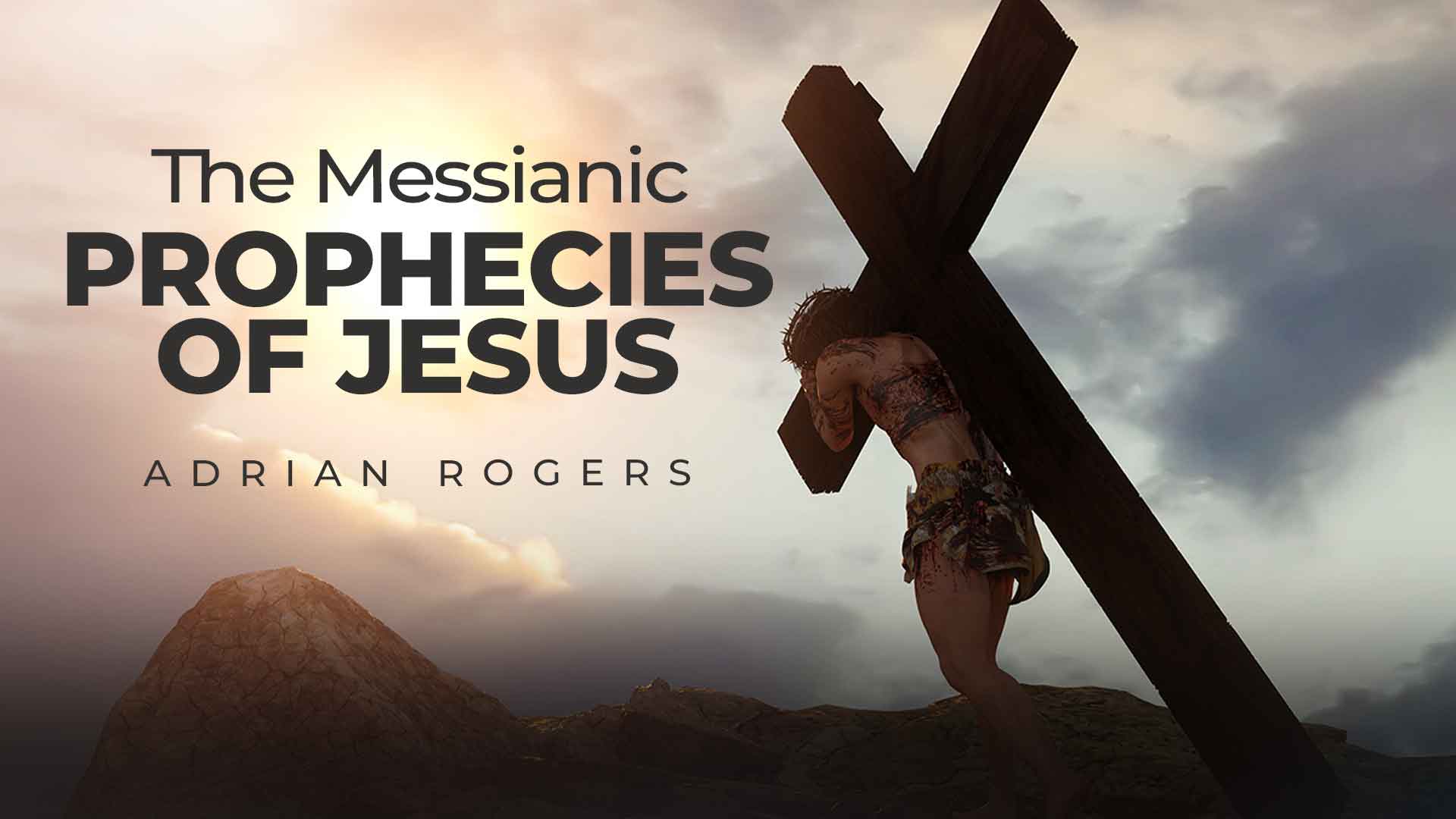 The Messianic Prophecies of Jesus 1920x1080 Article Image