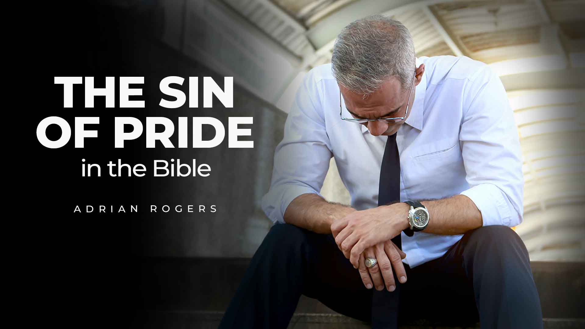 The Sin of Pride in the Bible 1920x1080 Article Image