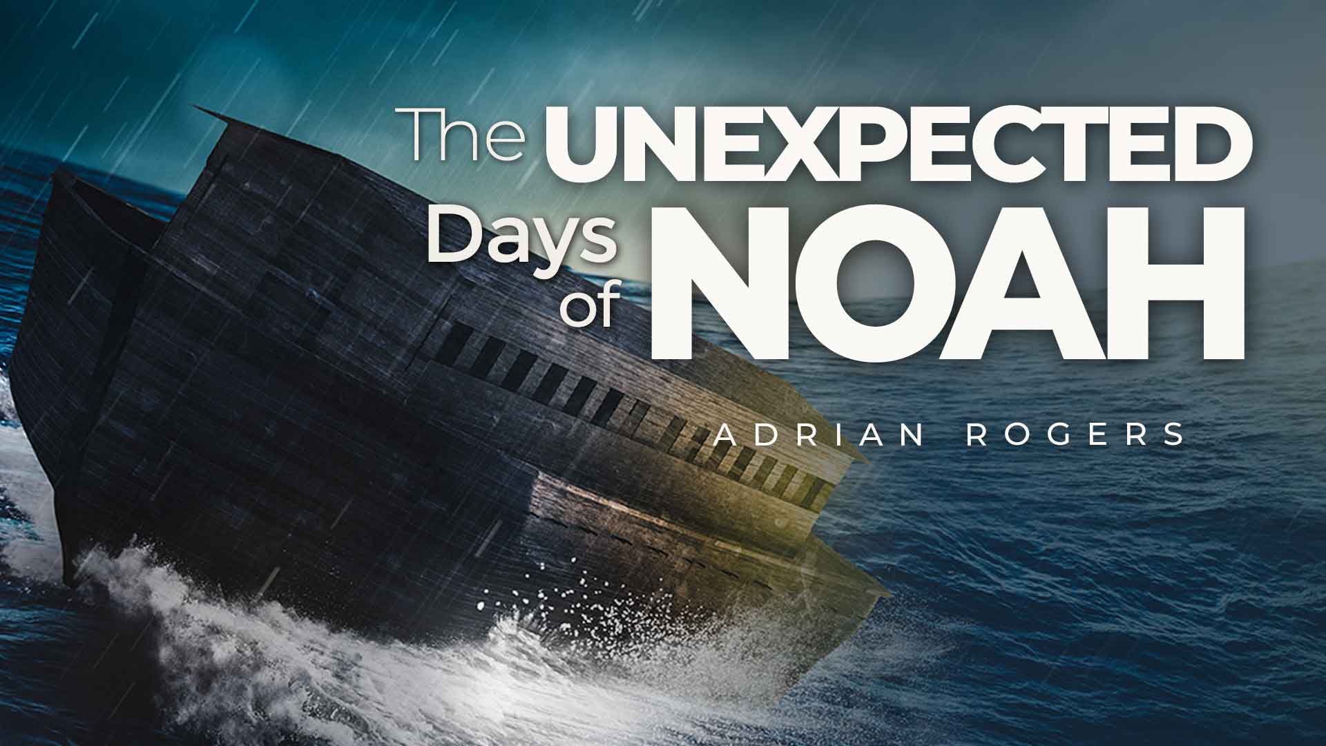 The Unexpected Days Of Noah 1920x1080