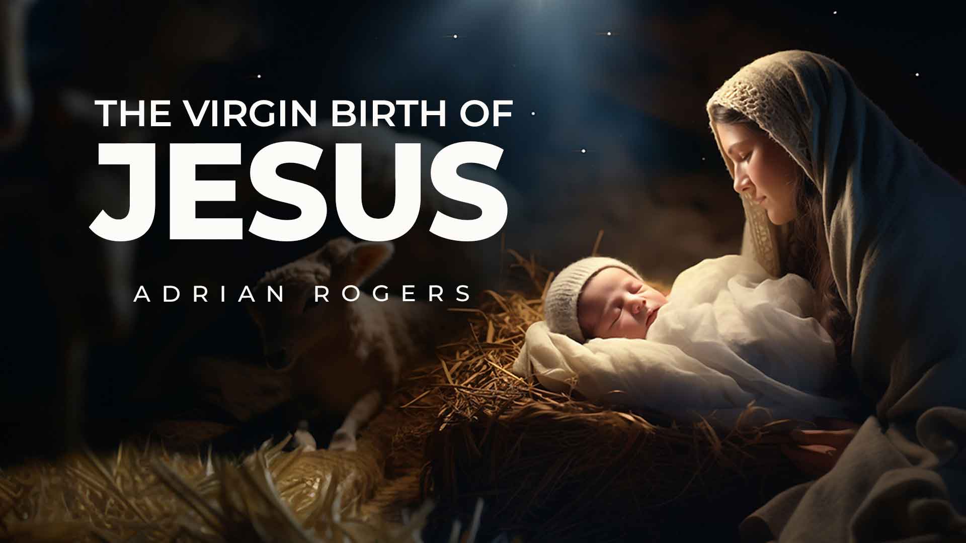 The Virgin Birthof Jesus 1920x1080