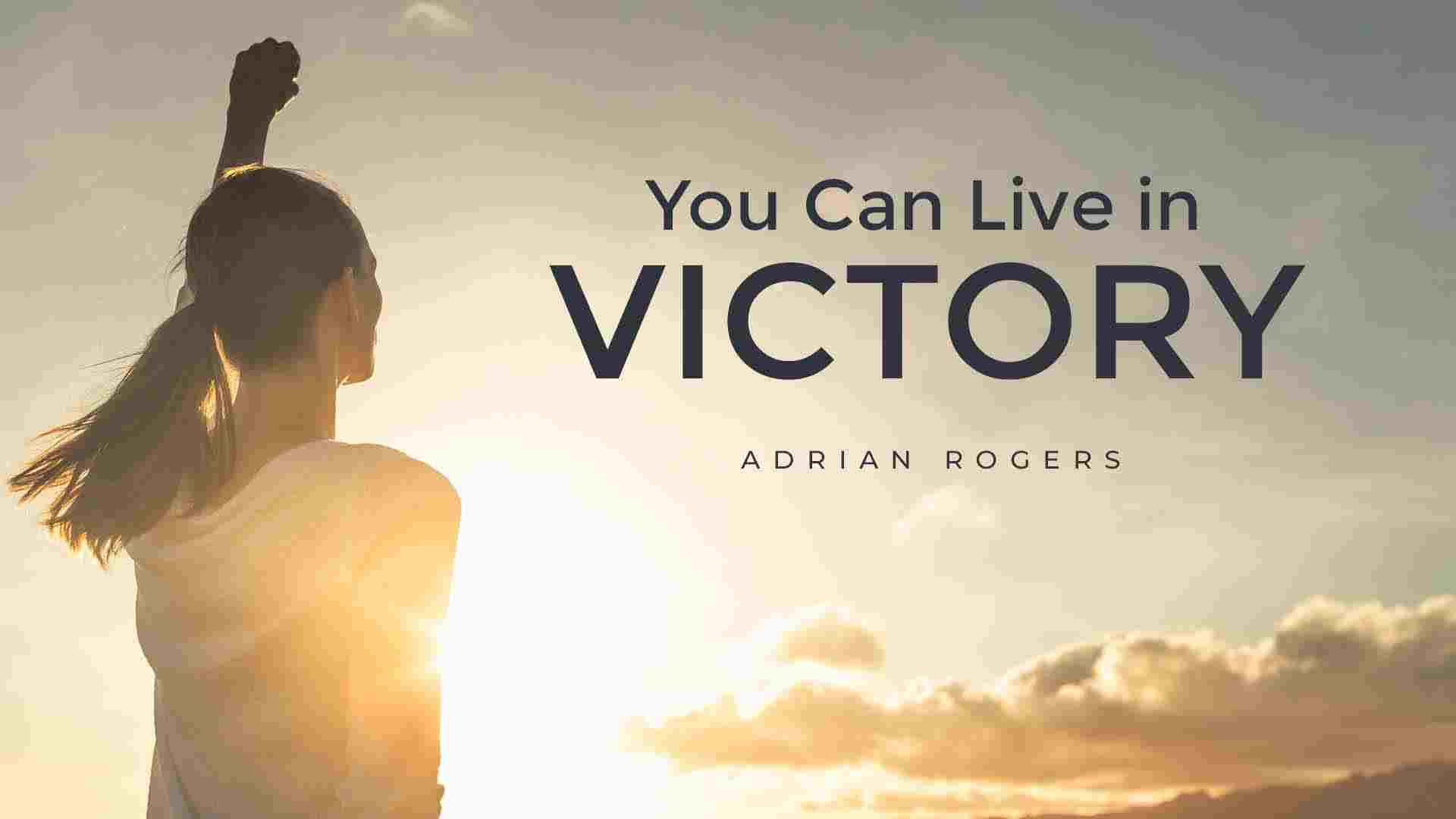 You Can live in Victory 1920x1080