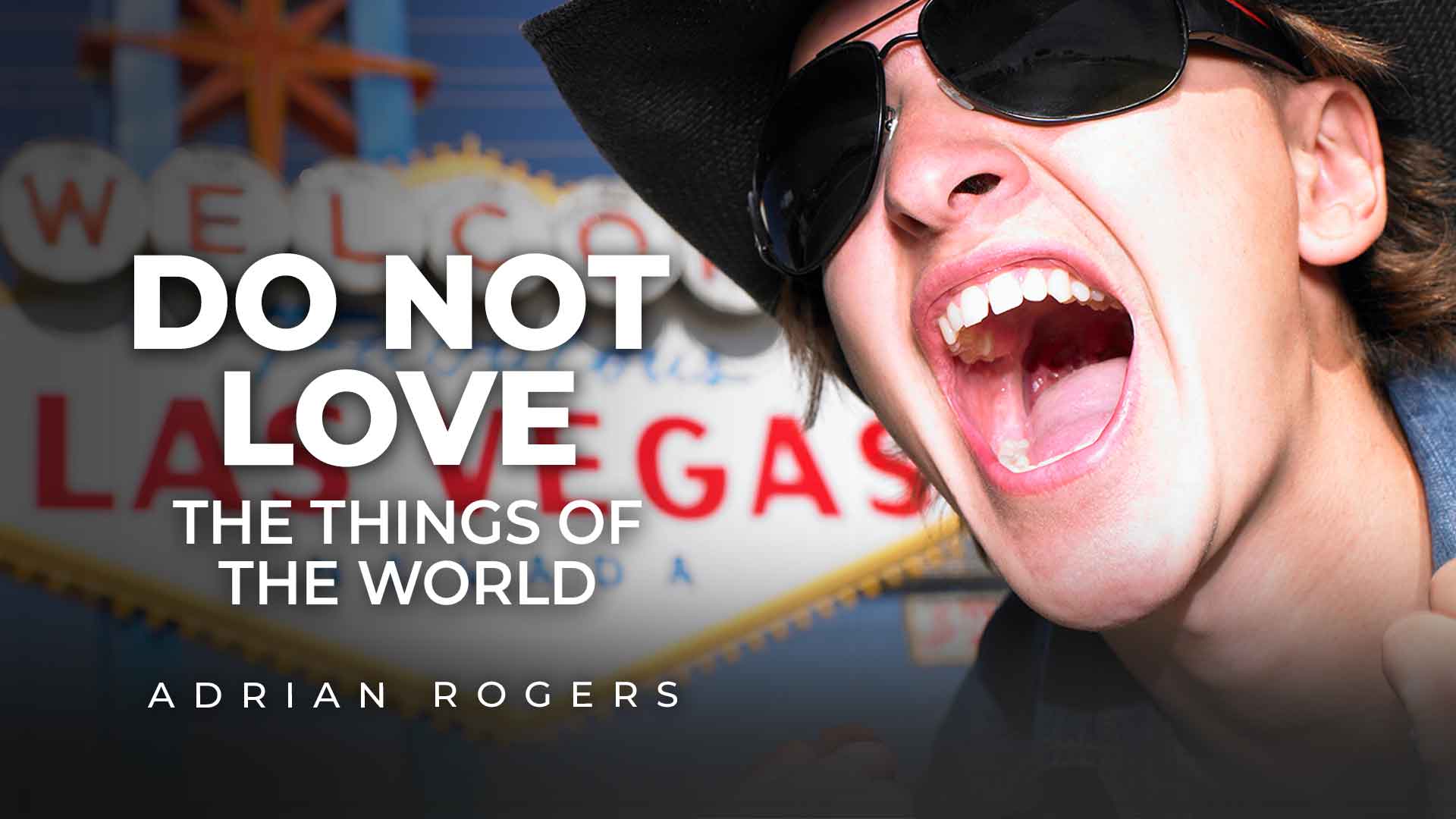 Do Not Love the things of the World 1920x1080