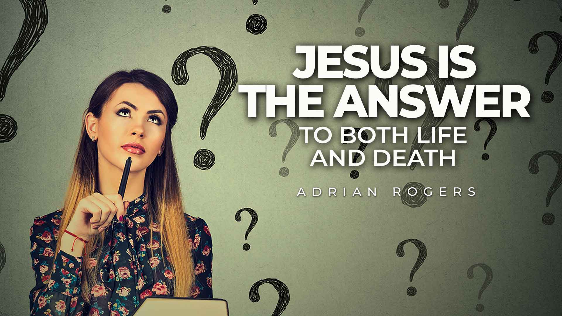 Jesus Answer Life Death 1920x1080