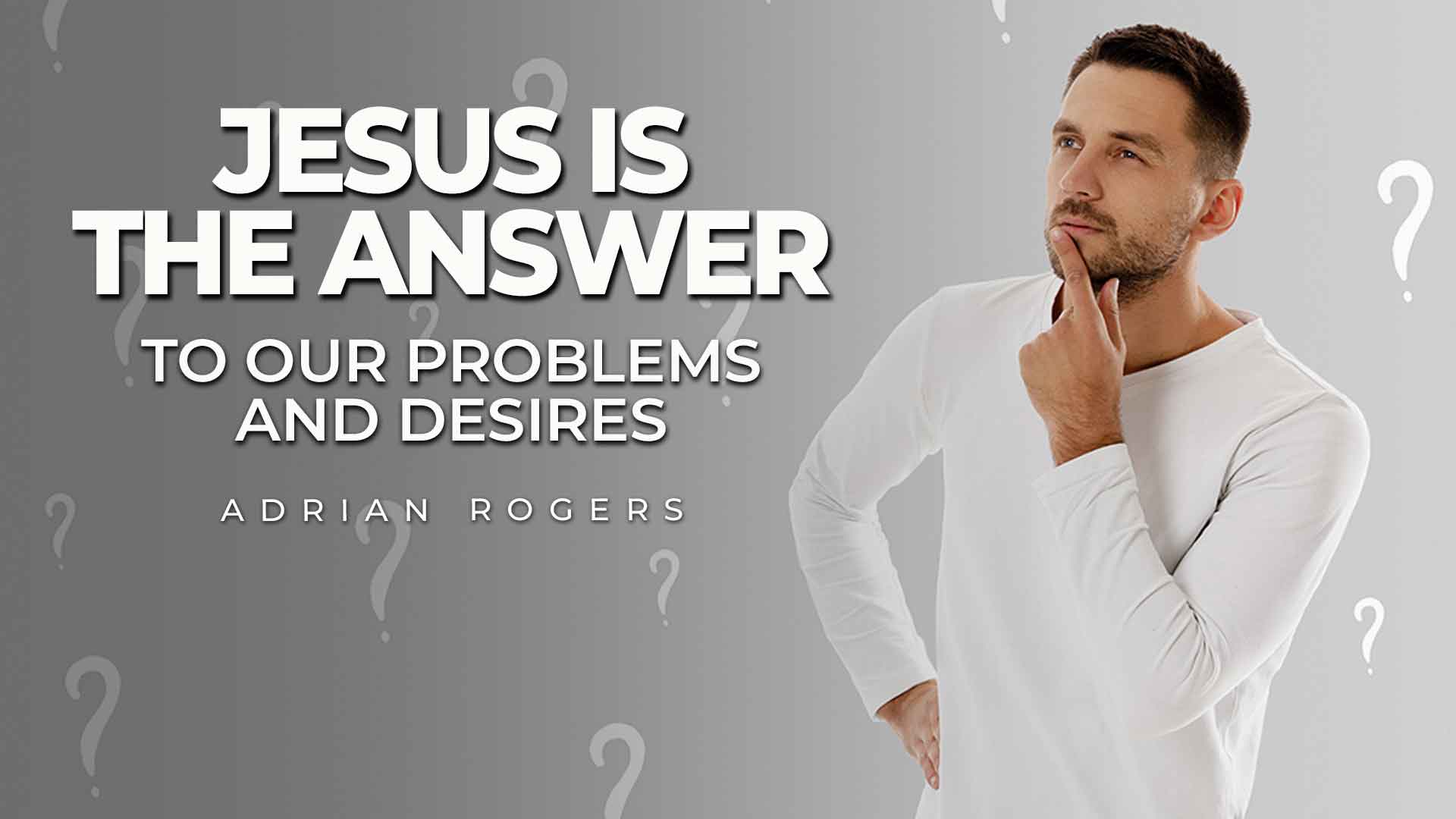 Jesus Answer Our Problems Desires 1920x1080