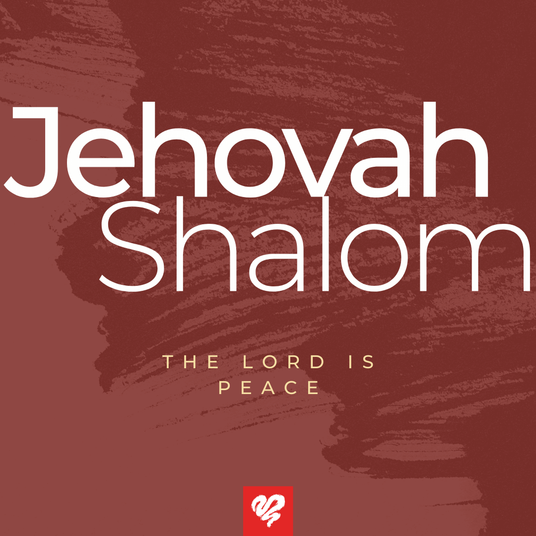 What does Jehovah Shalom mean?