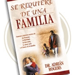 SE REQUIERE DE UNA FAMILIA (QCDA159)