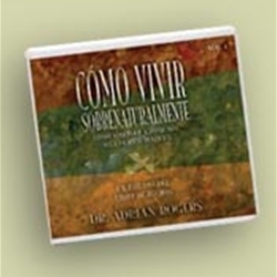 COMO VIVIR SOBRENATURALMENTE VOL. 1 - Album en CD (QCDA167)