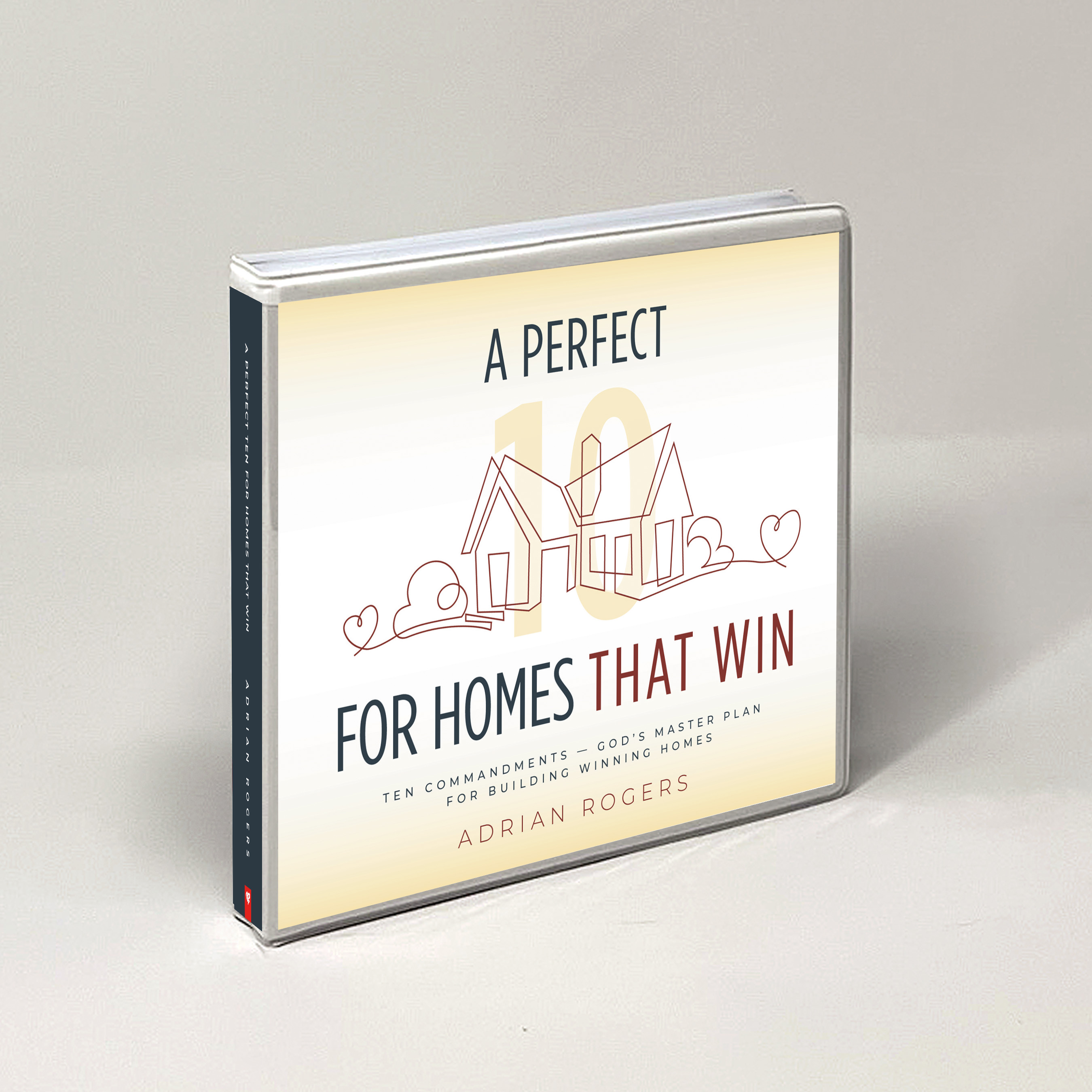 A Perfect 10 for Homes that Win Series