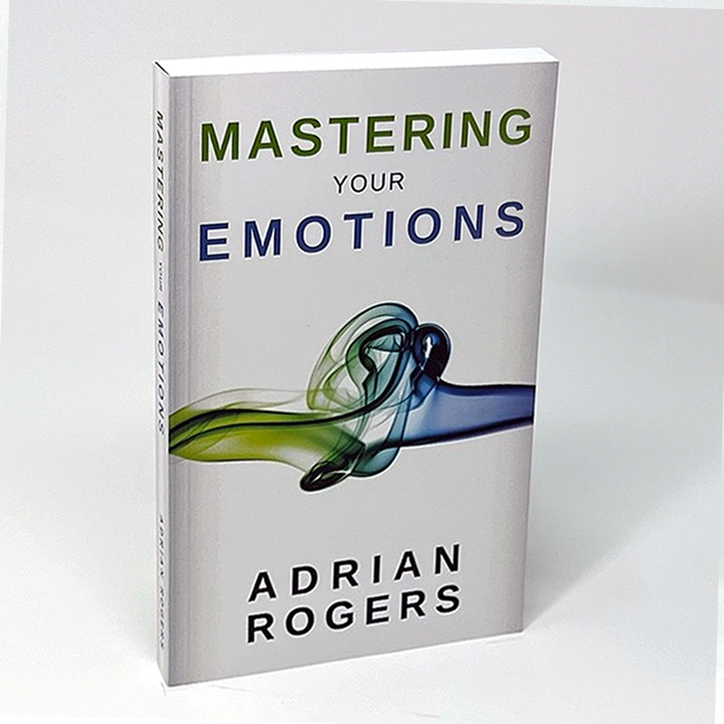Mastering Your Emotions book