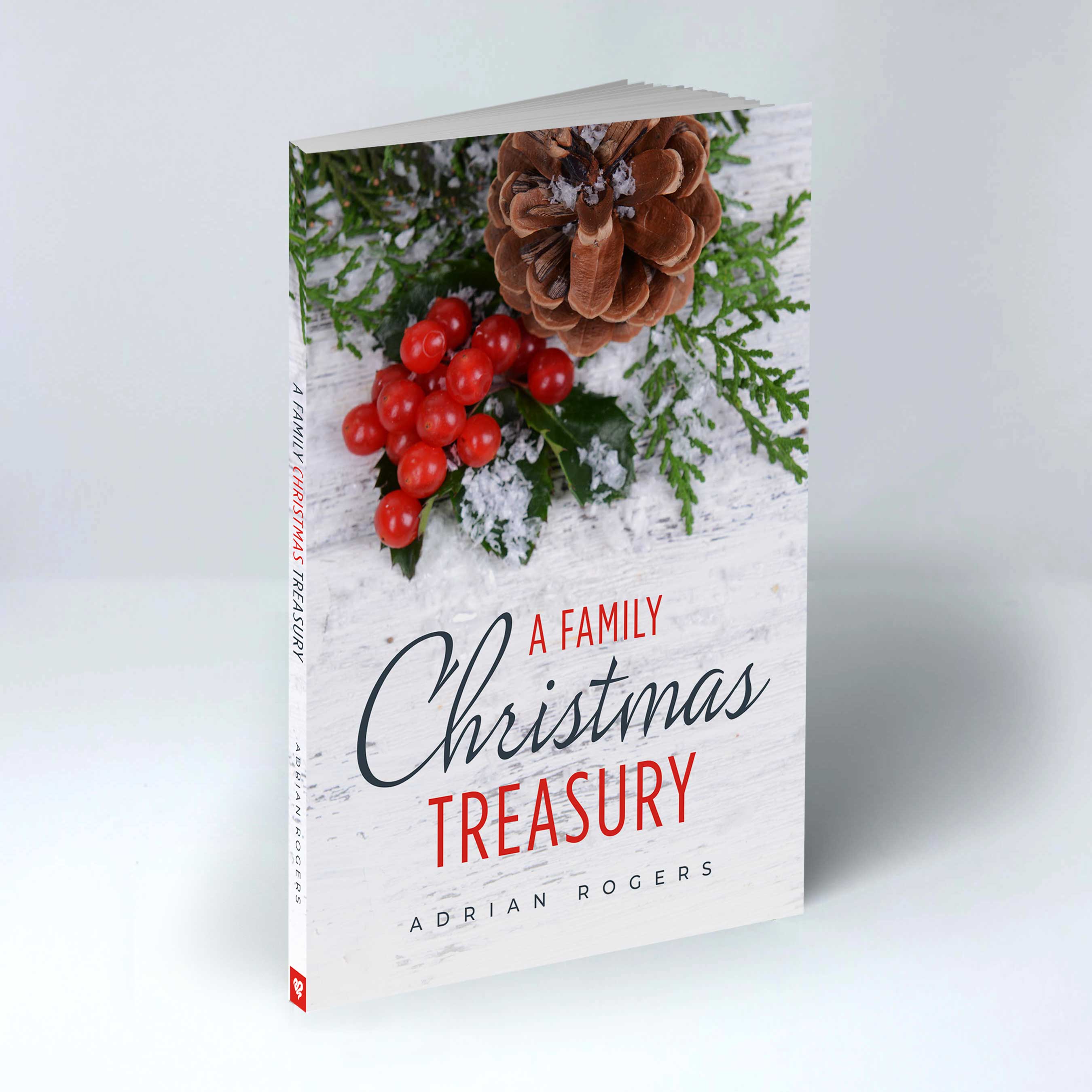 A Family Christmas Treasury Book