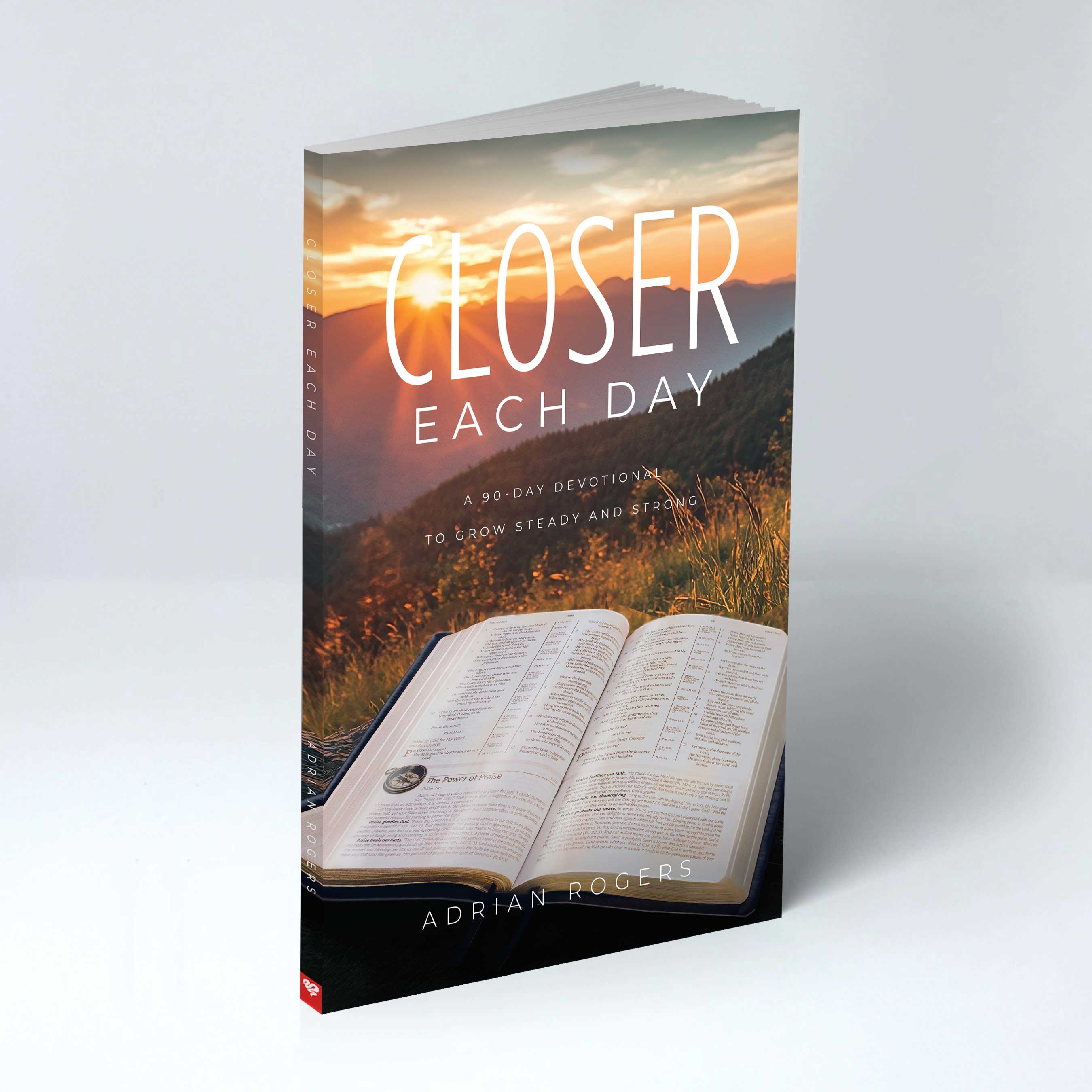 Closer Each Day Devotional