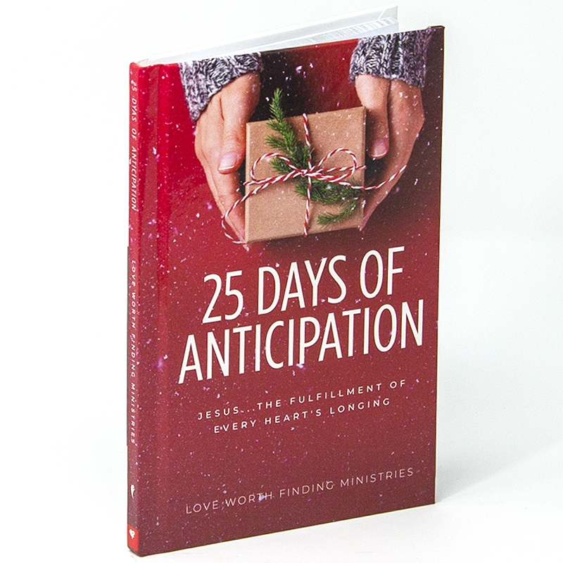 25 Days of Anticipation Devotional