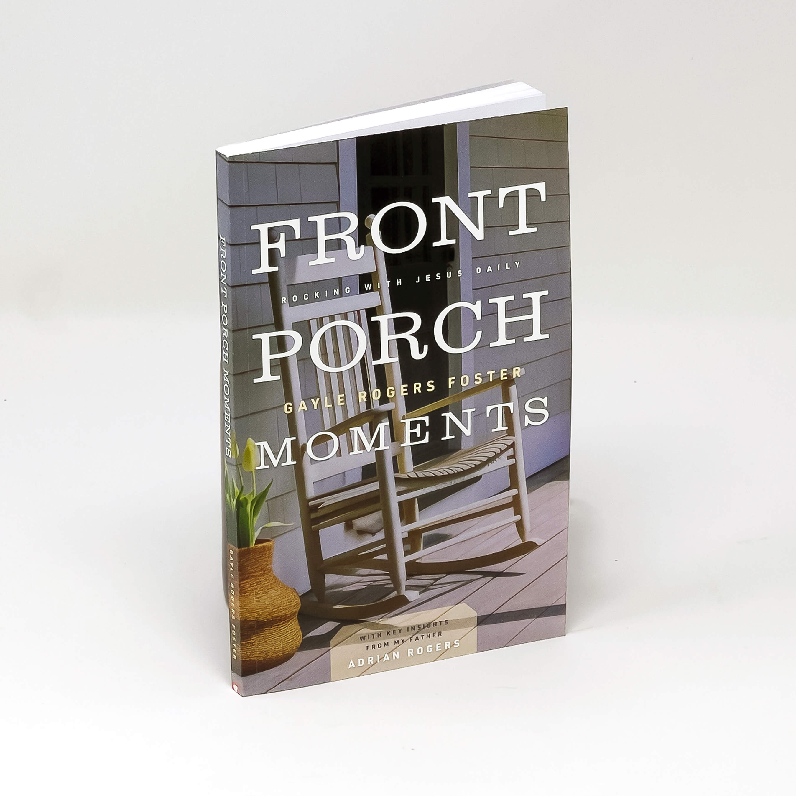 Front Porch Moments Book