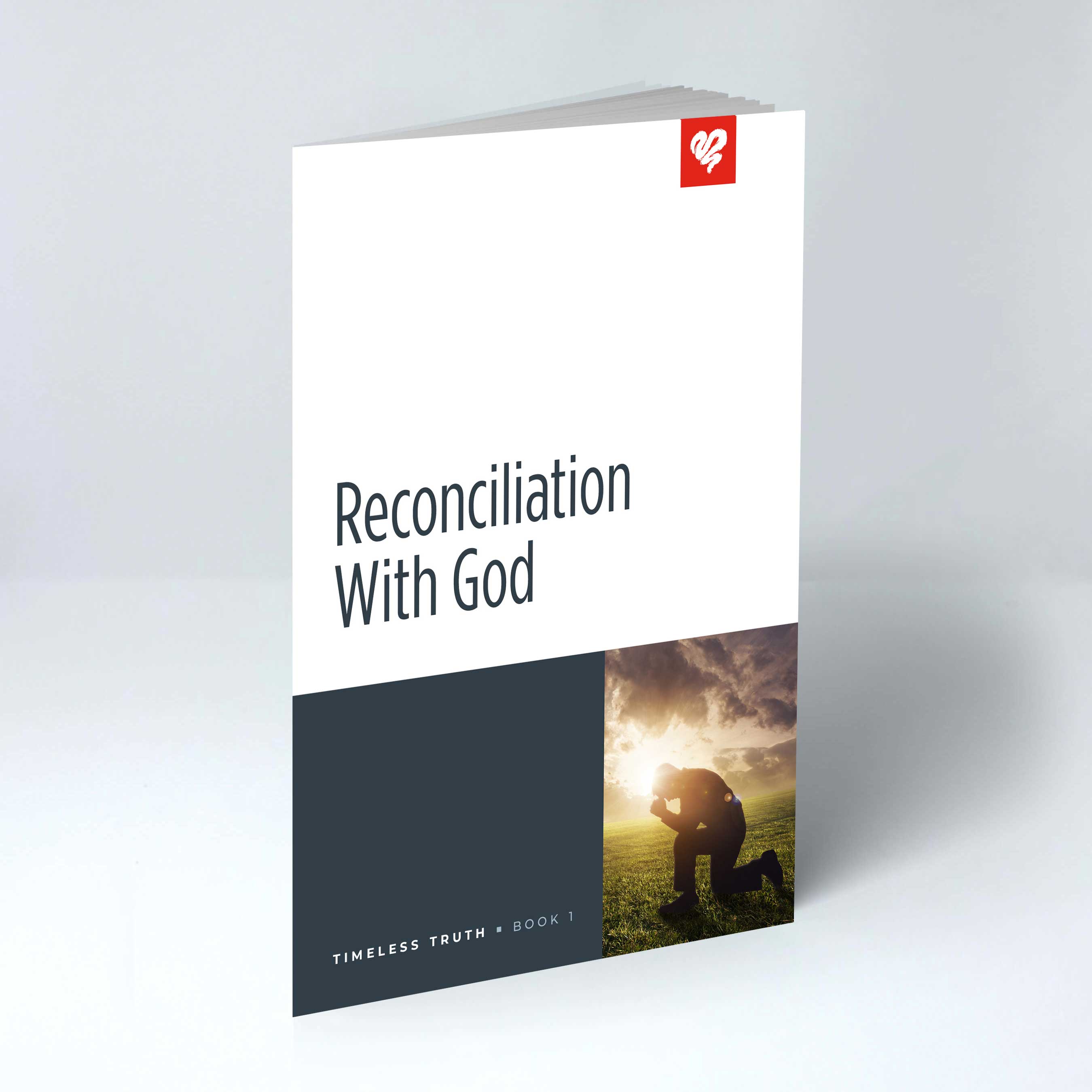 Reconciliation with God book