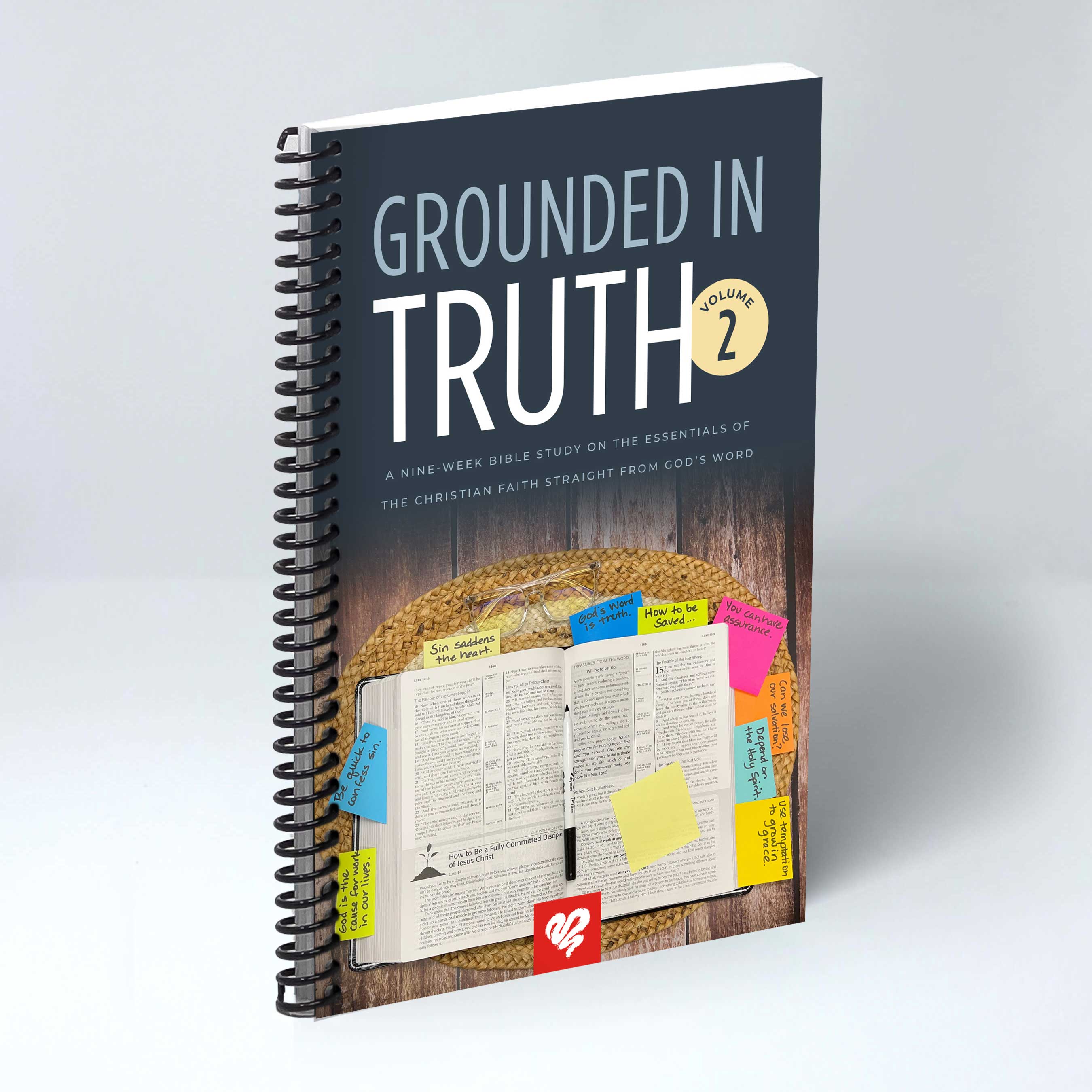 Grounded in Truth Volume 2 Bible Study