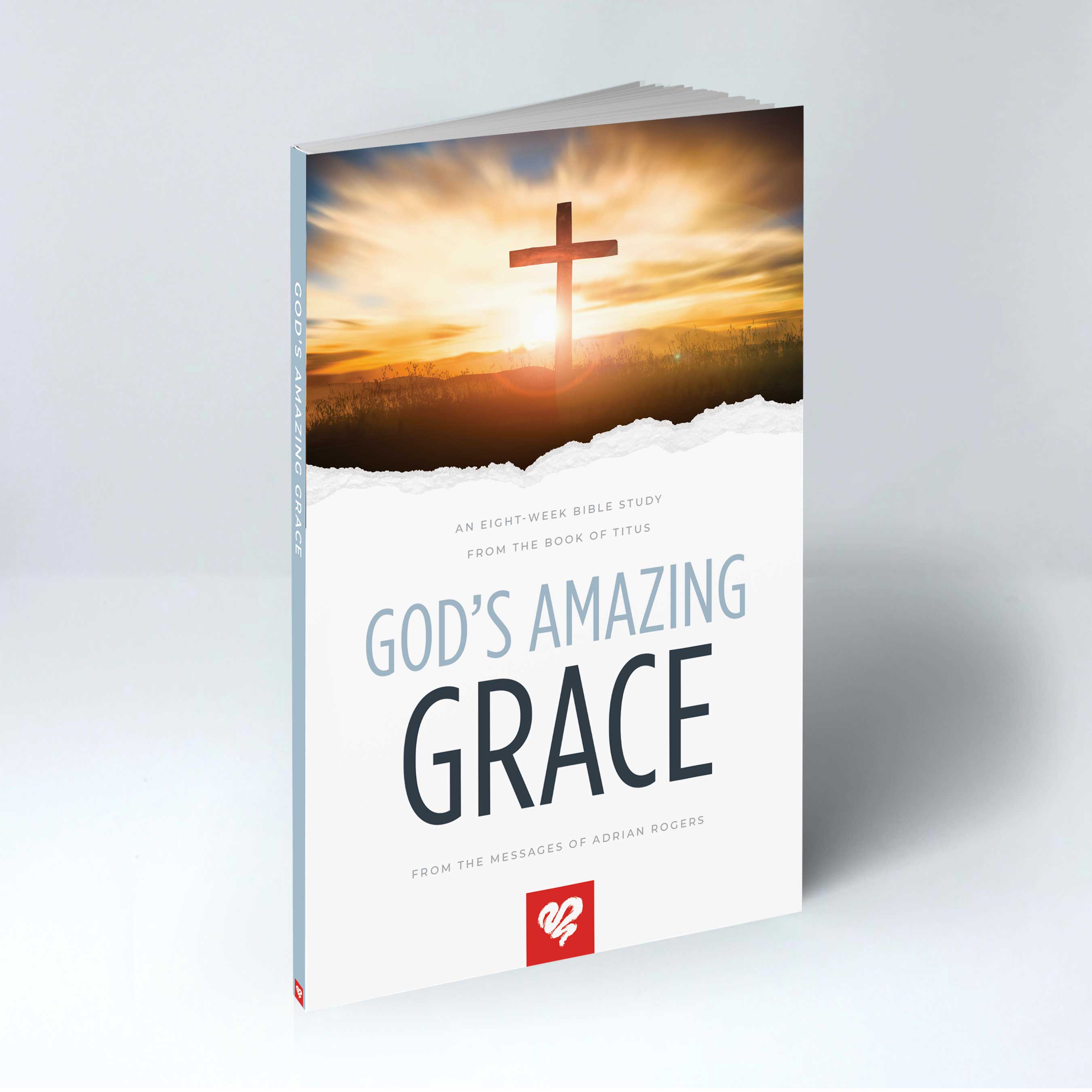 God's Amazing Grace Bible Study