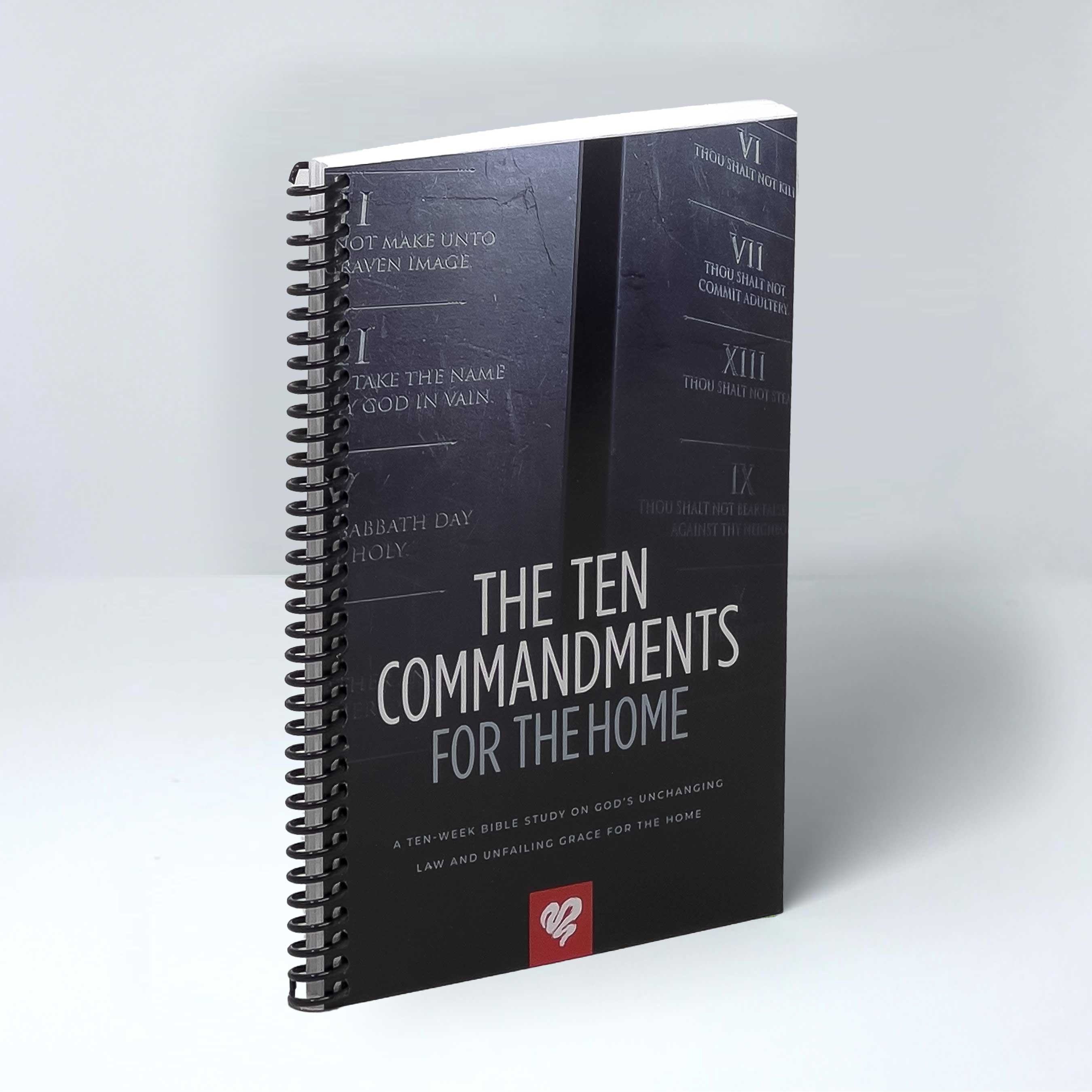 Ten Commandments for the Home Bible Study