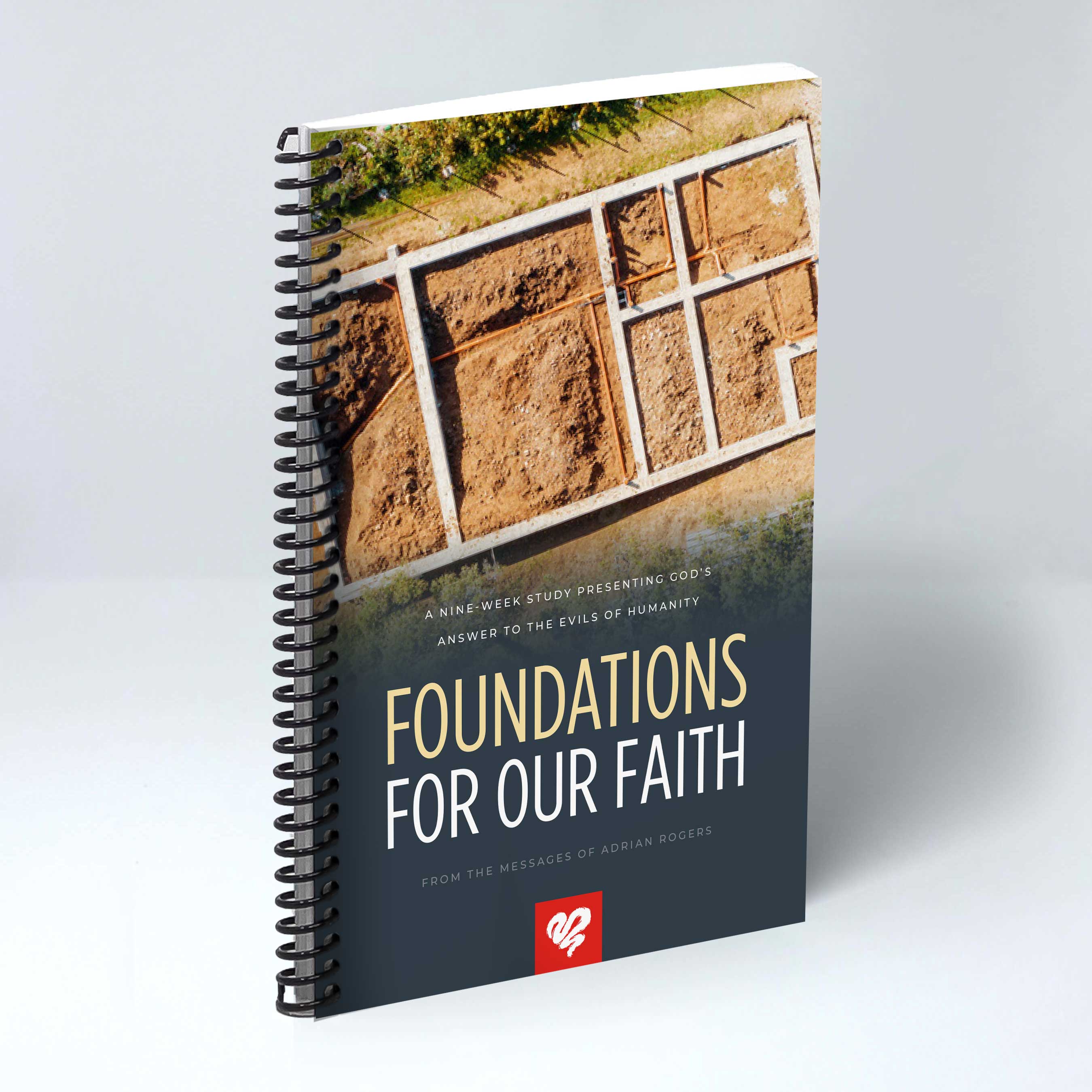Foundations for our Faith Bible Study