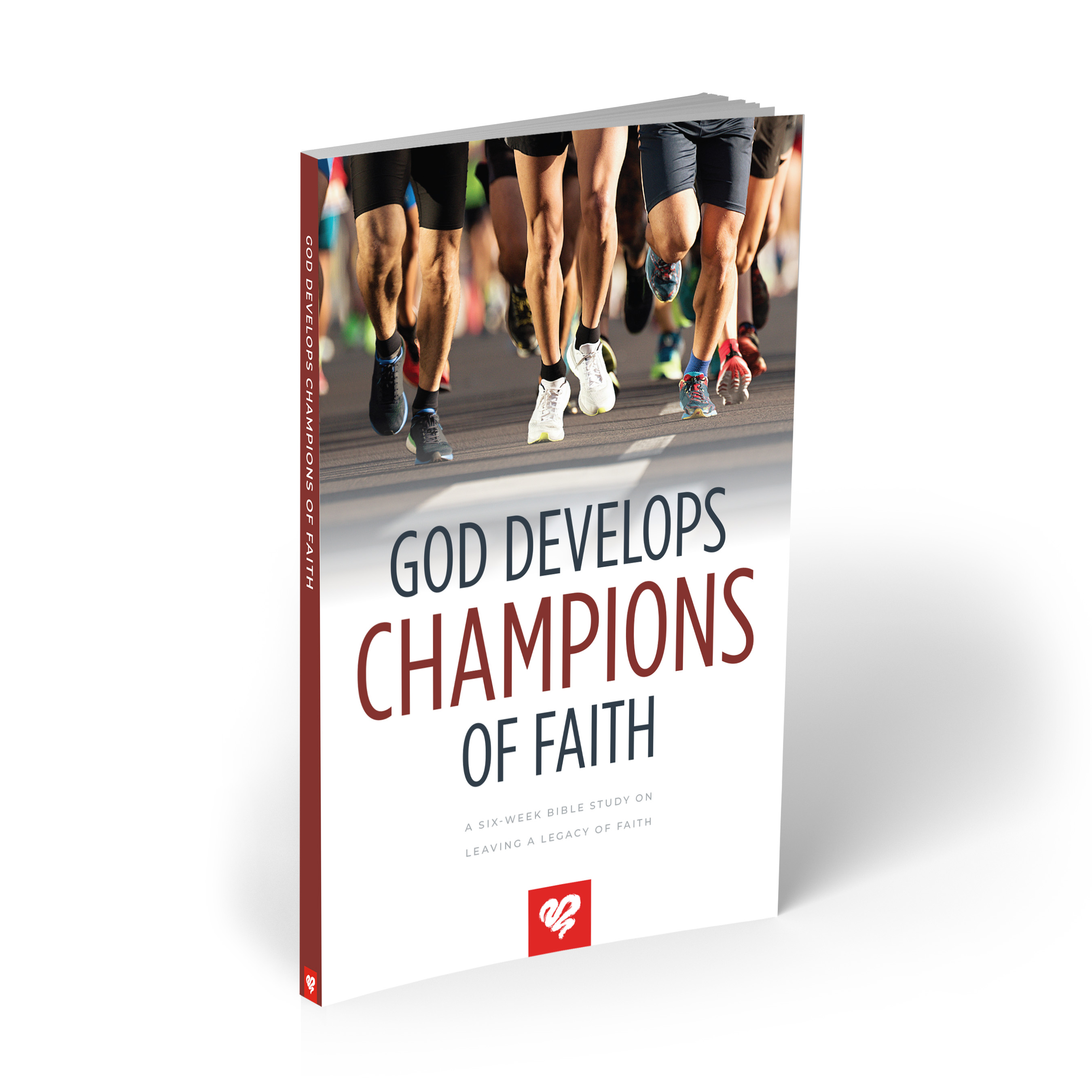 God Develops Champions of Faith Bible Study