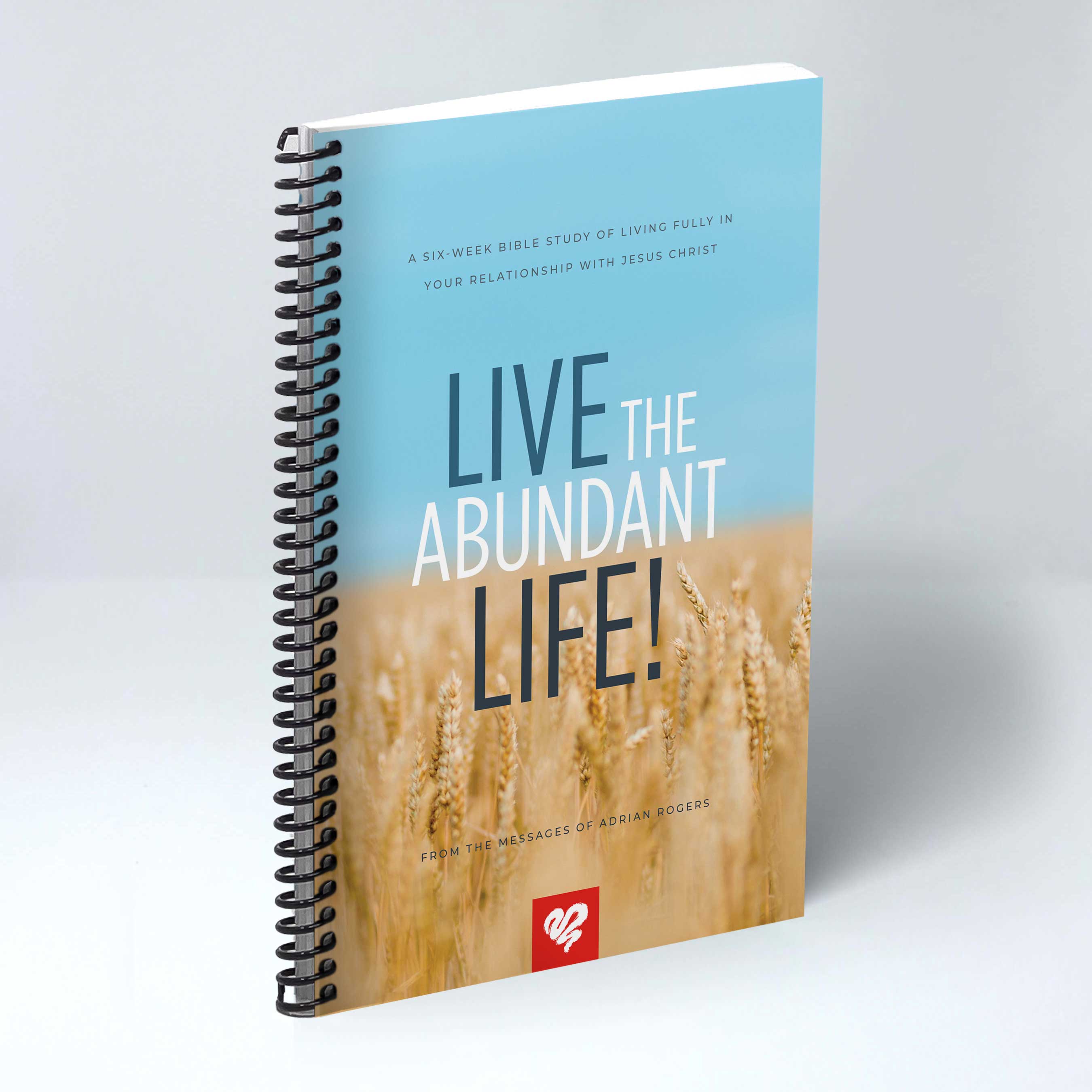Live the Abundant Life! Bible Study