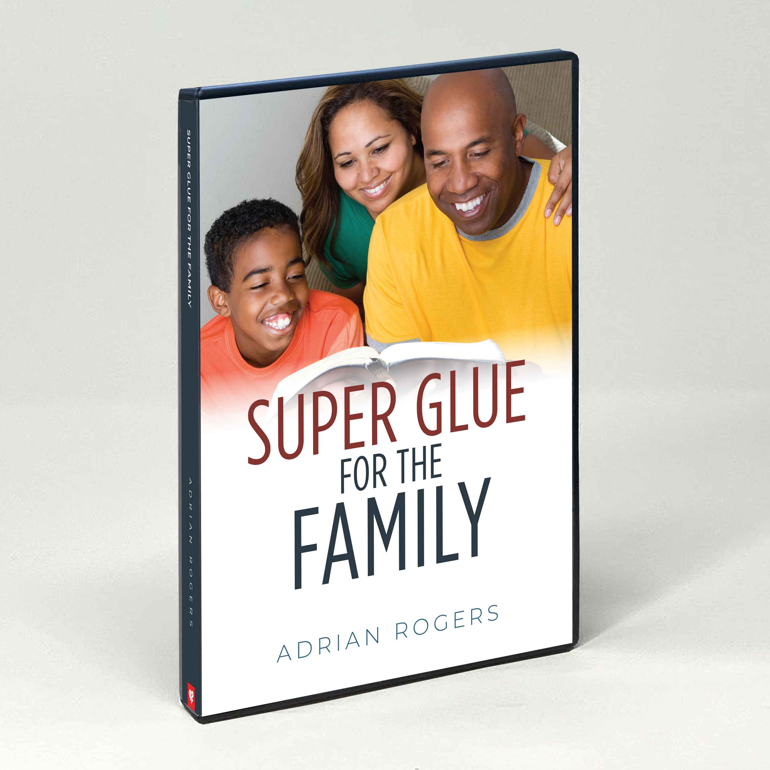 Super Glue for the Family Series