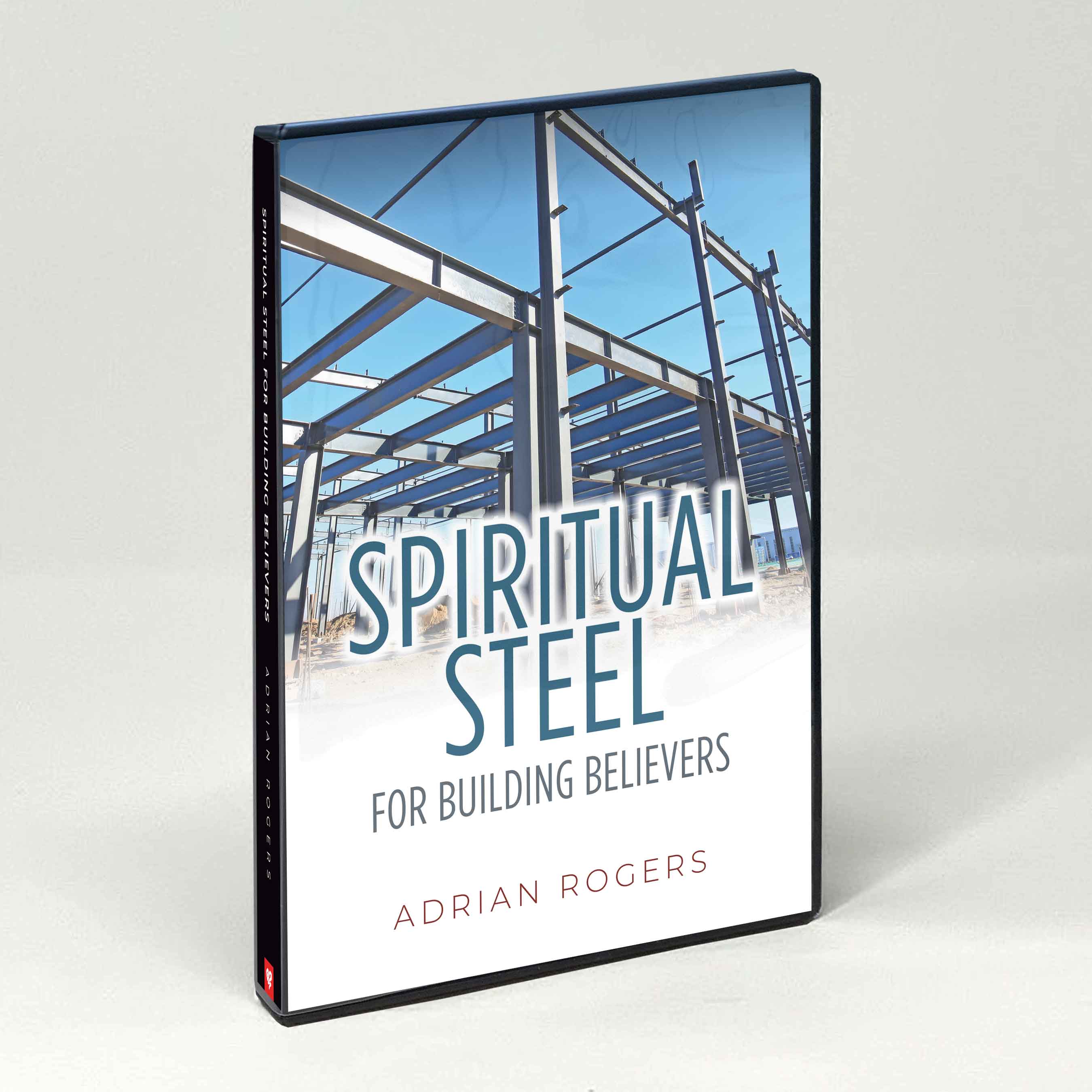 Spiritual Steel for Building Believers Series