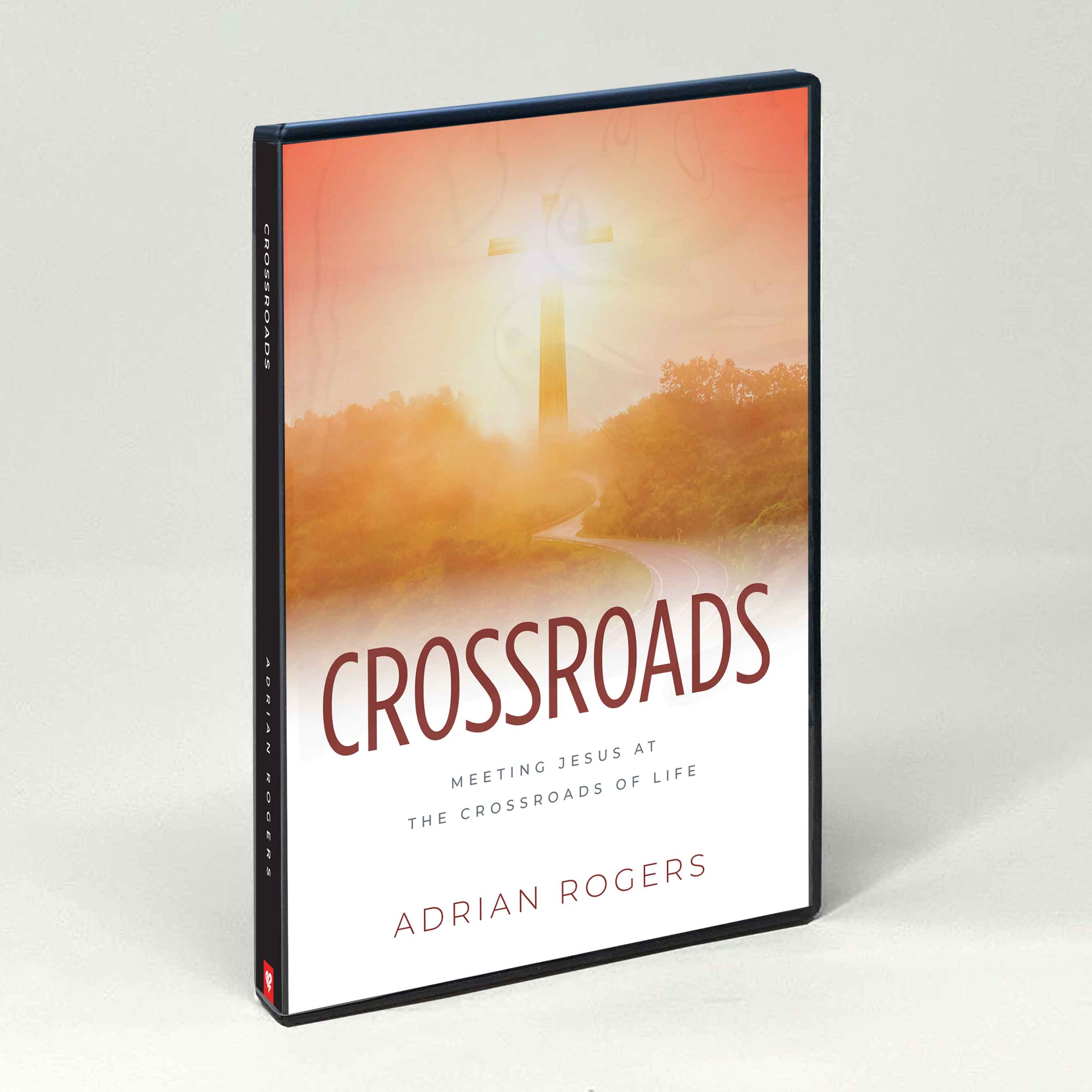 Crossroads: Meeting Jesus at the Crossroads of Life Series