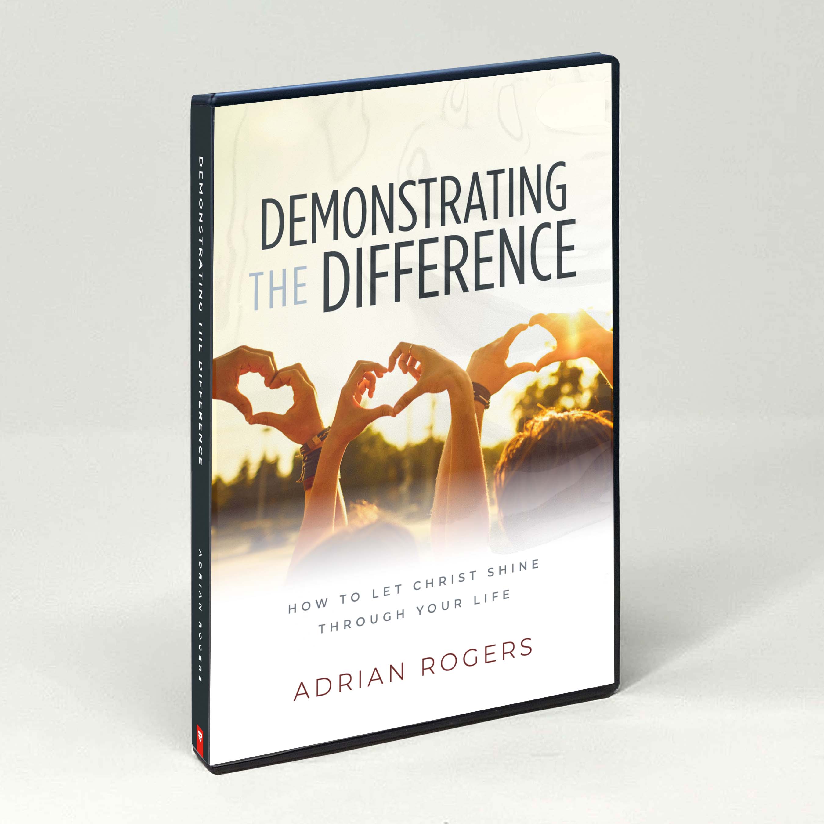 Demonstrating the Difference Series
