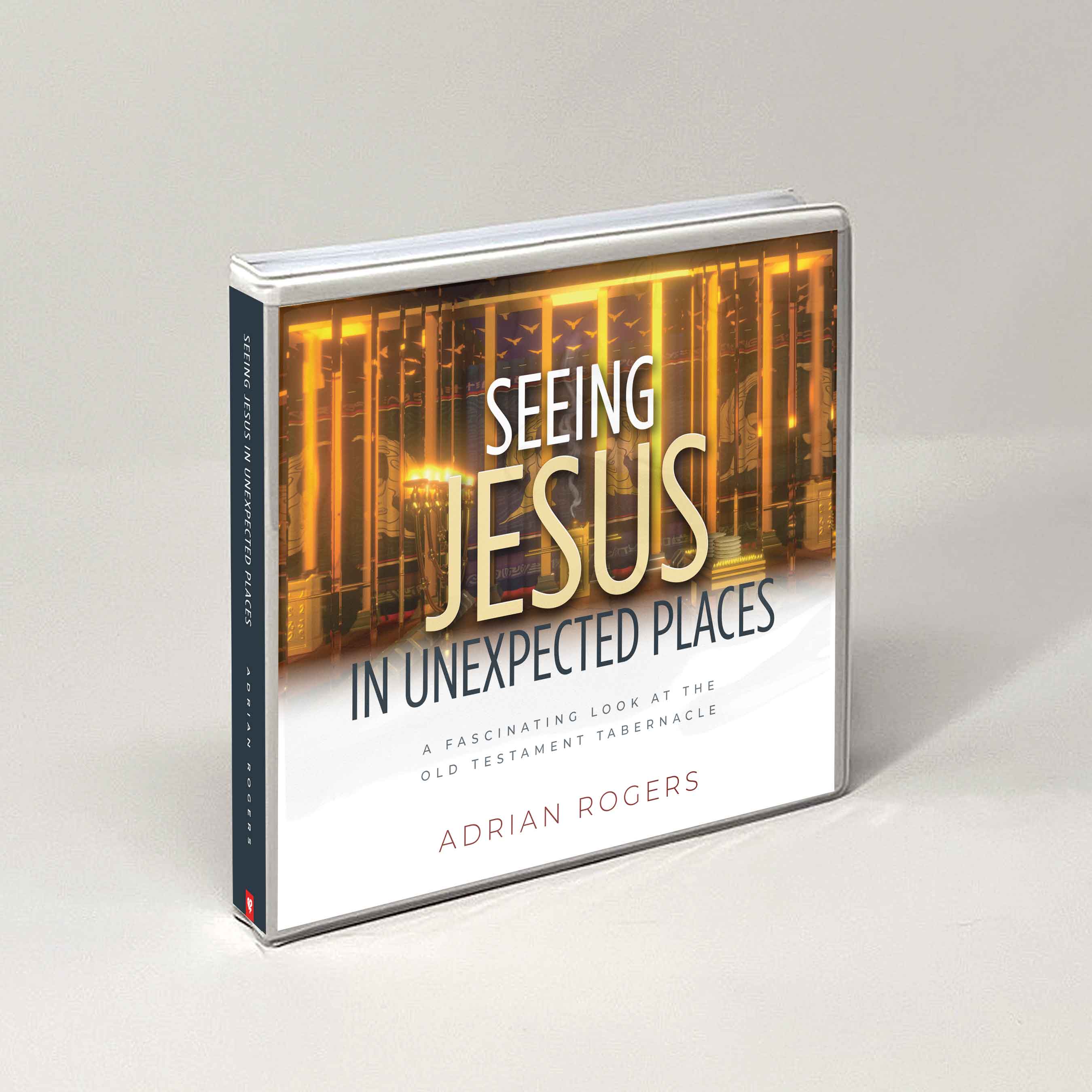 Seeing Jesus in Unexpected Places Series