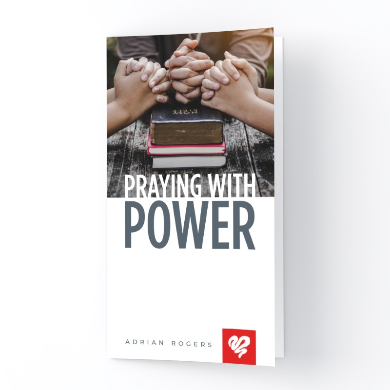 Praying with Power Booklet